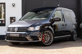 Volkswagen Caddy 1.2 TSI Highline Schroefset OZ Porsche