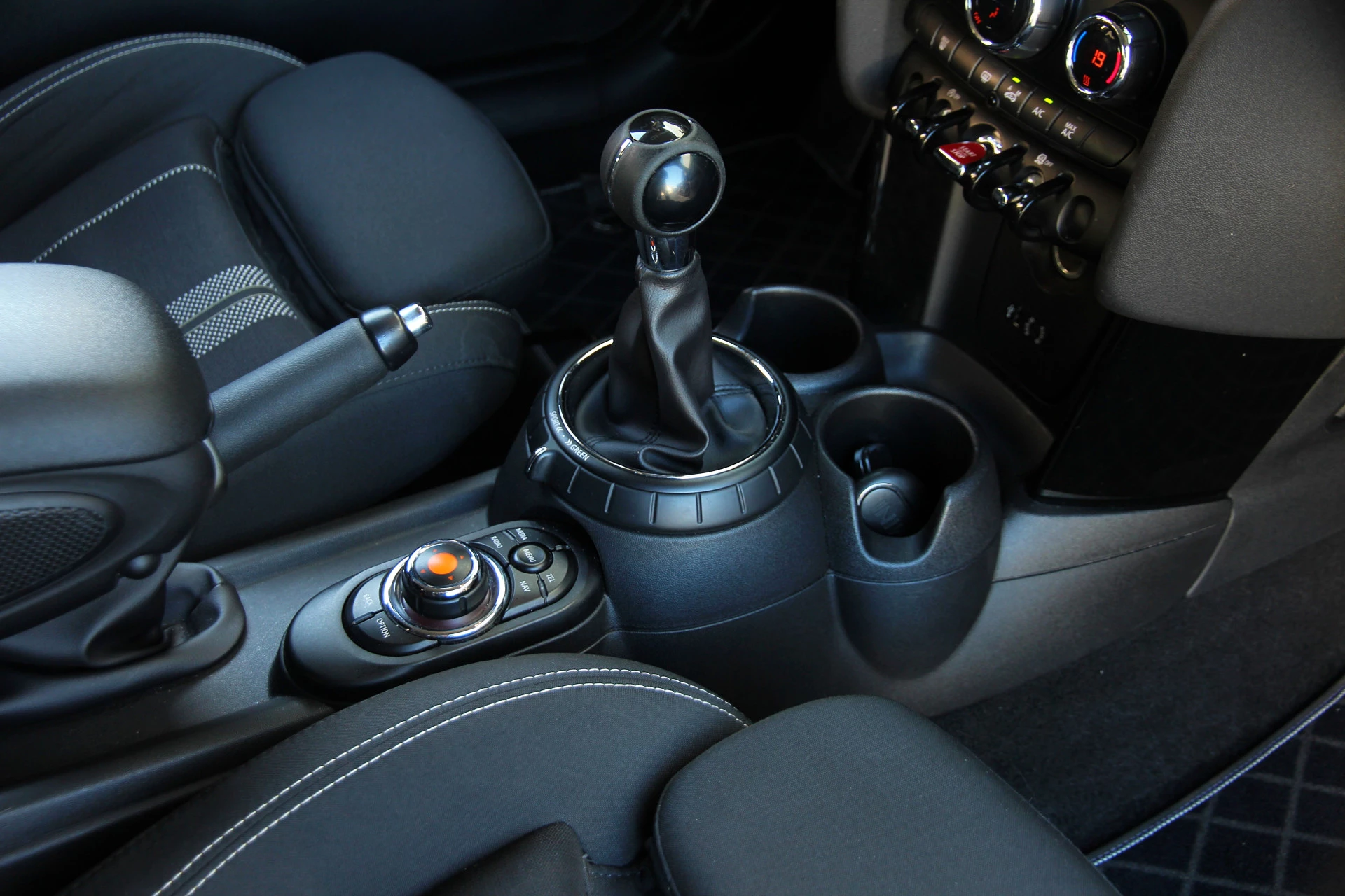 Hoofdafbeelding MINI Cooper S