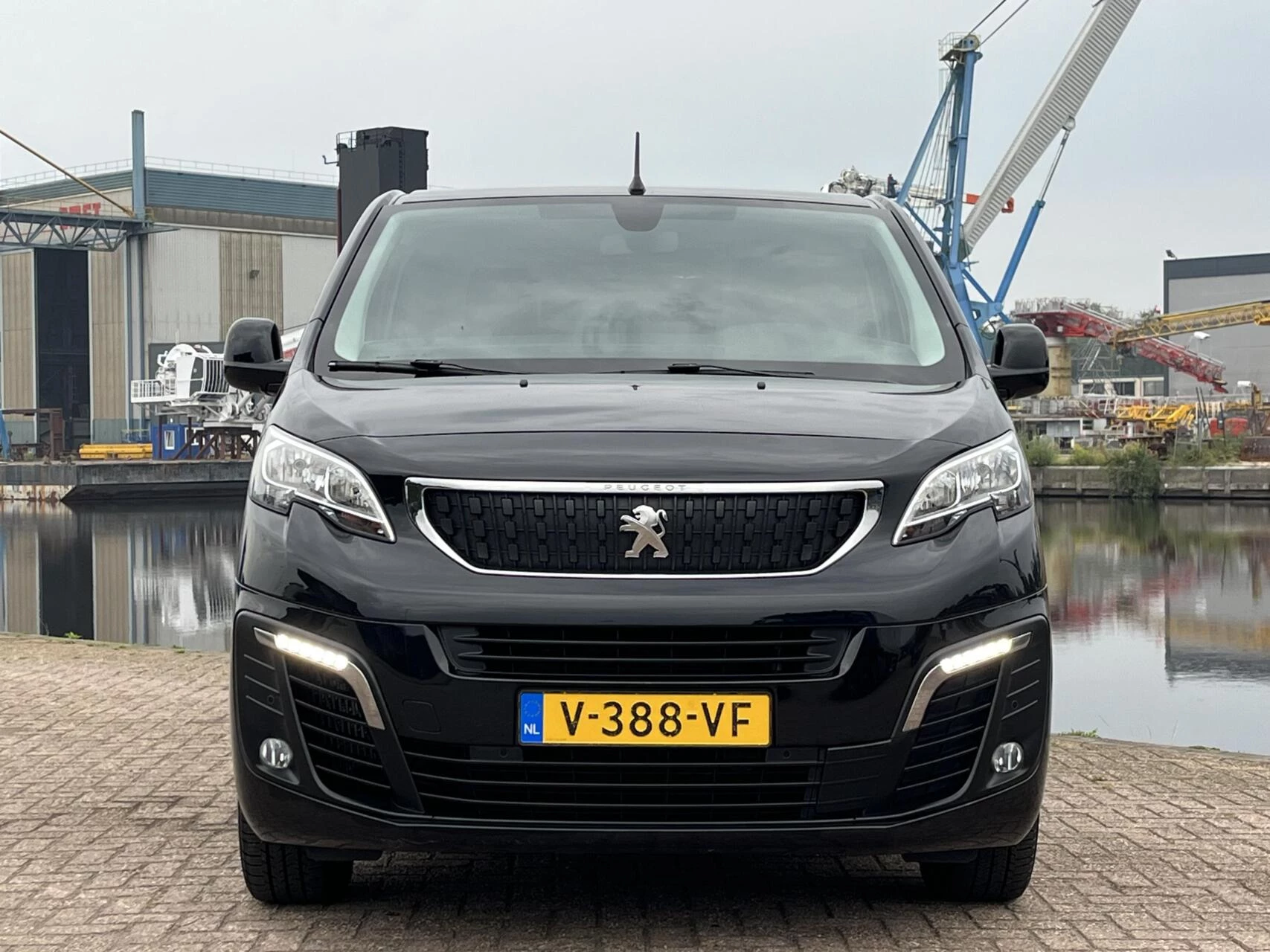 Hoofdafbeelding Peugeot Expert