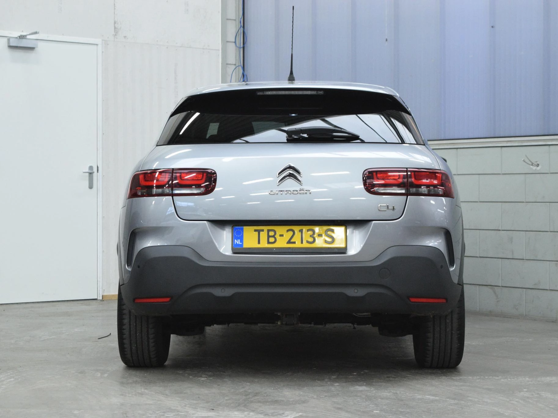 Hoofdafbeelding Citroën C4 Cactus