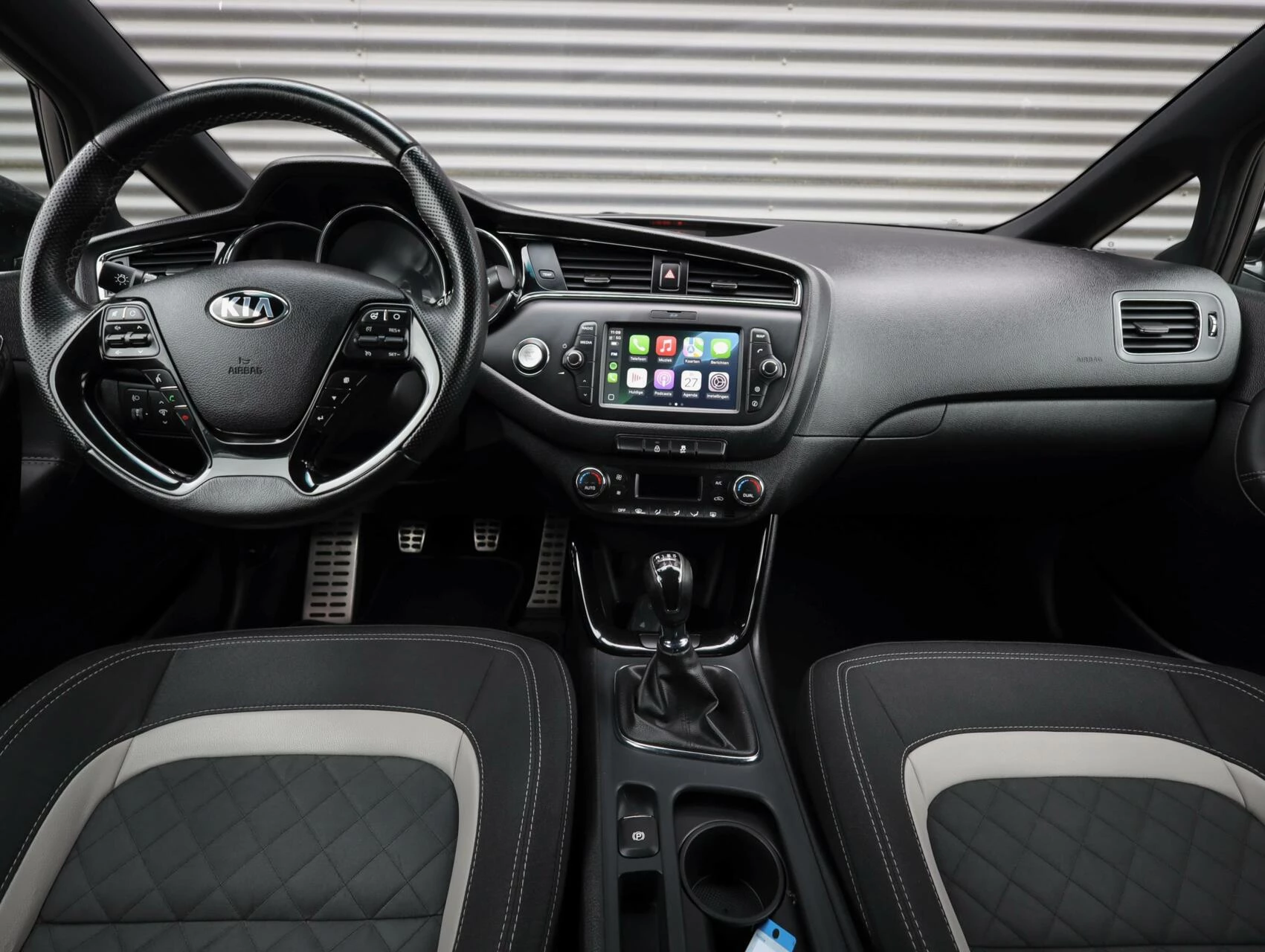 Hoofdafbeelding Kia cee'd