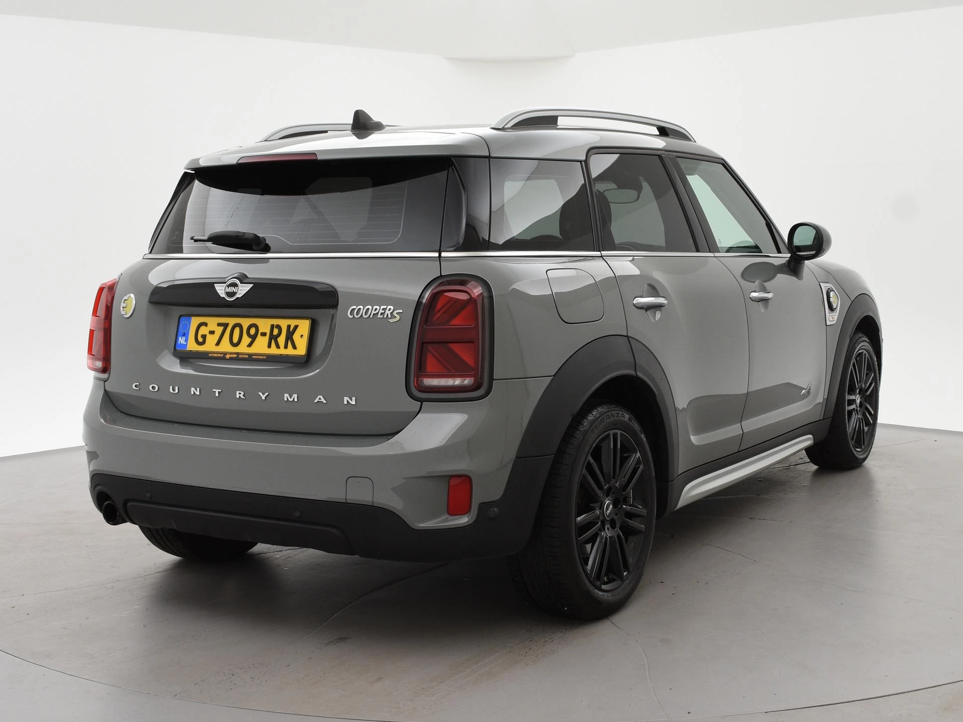 Hoofdafbeelding MINI Countryman