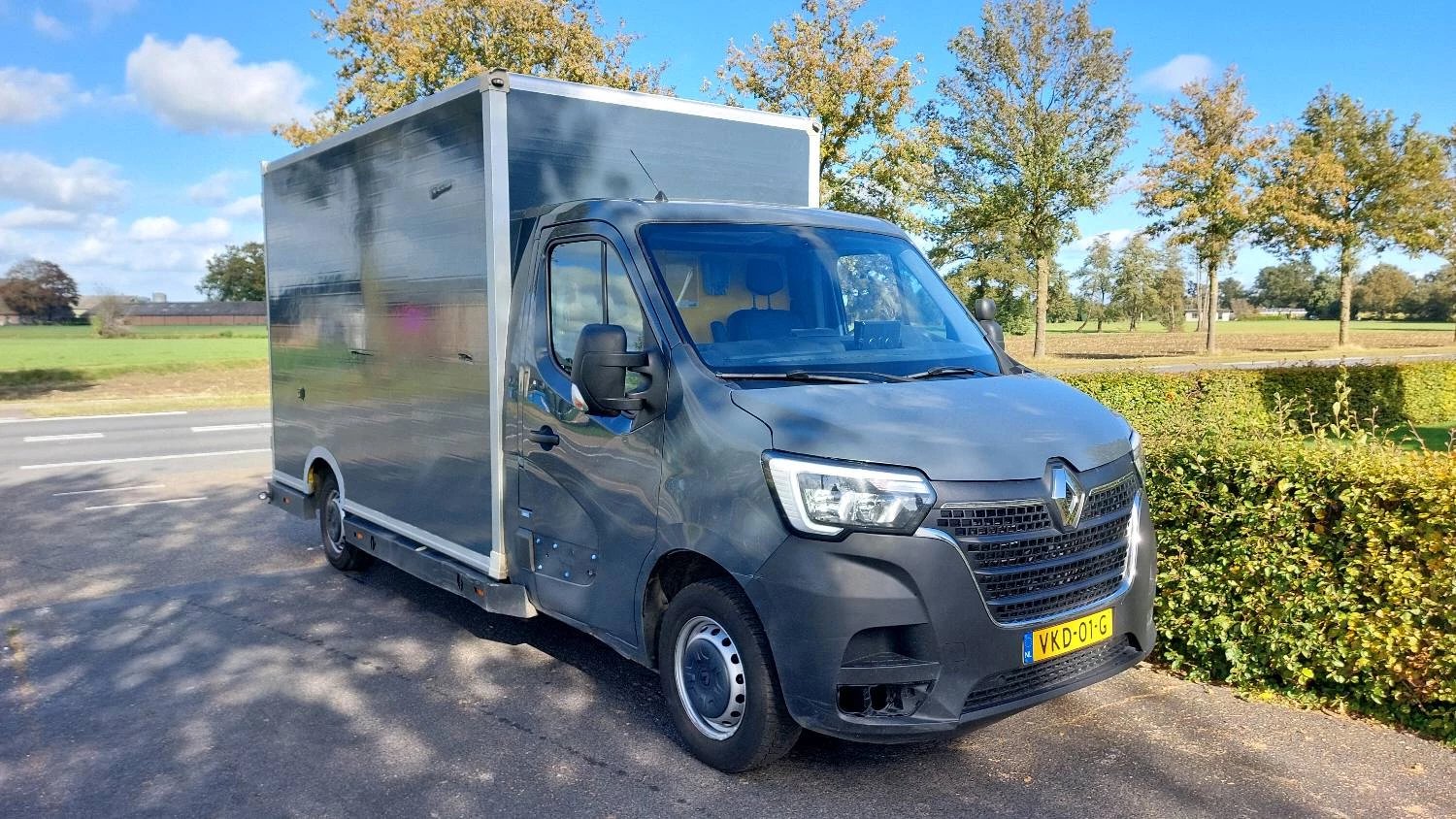 Hoofdafbeelding Renault Master