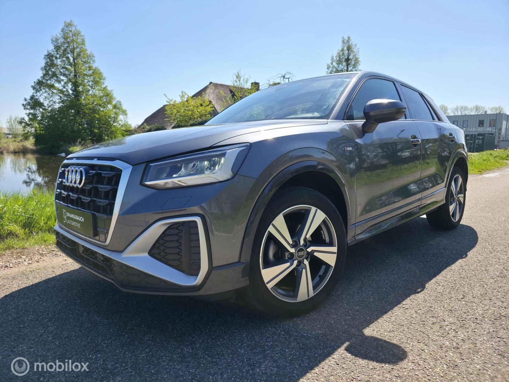 Hoofdafbeelding Audi Q2