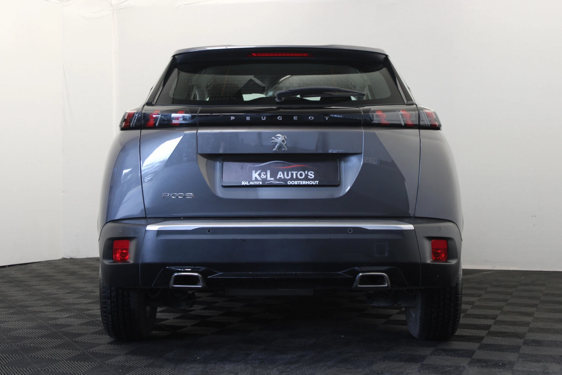 Hoofdafbeelding Peugeot 2008