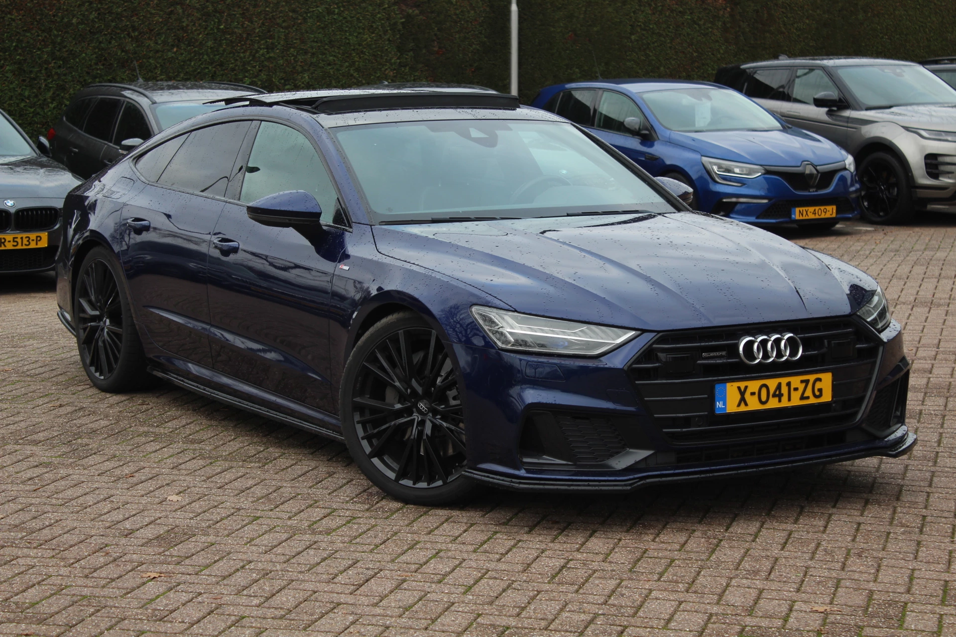 Hoofdafbeelding Audi A7