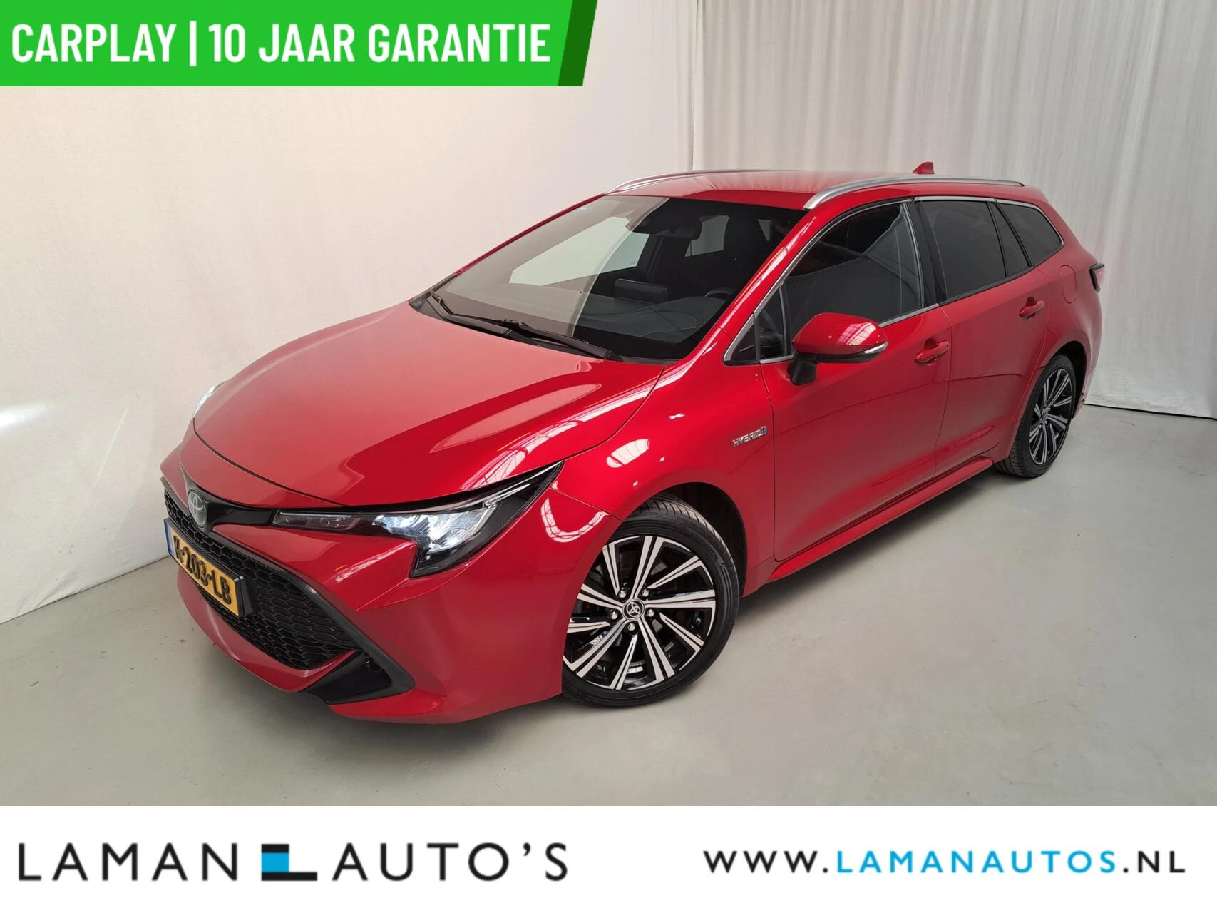 Hoofdafbeelding Toyota Corolla Touring Sports