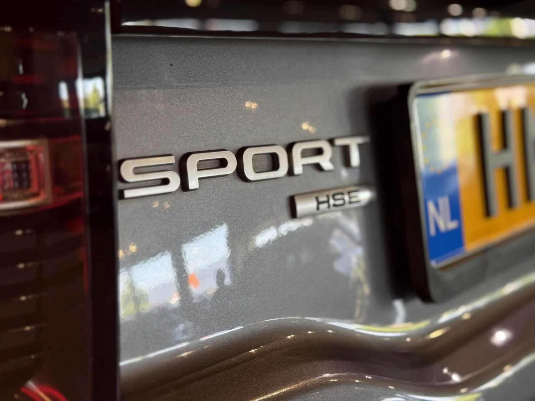 Hoofdafbeelding Land Rover Discovery Sport