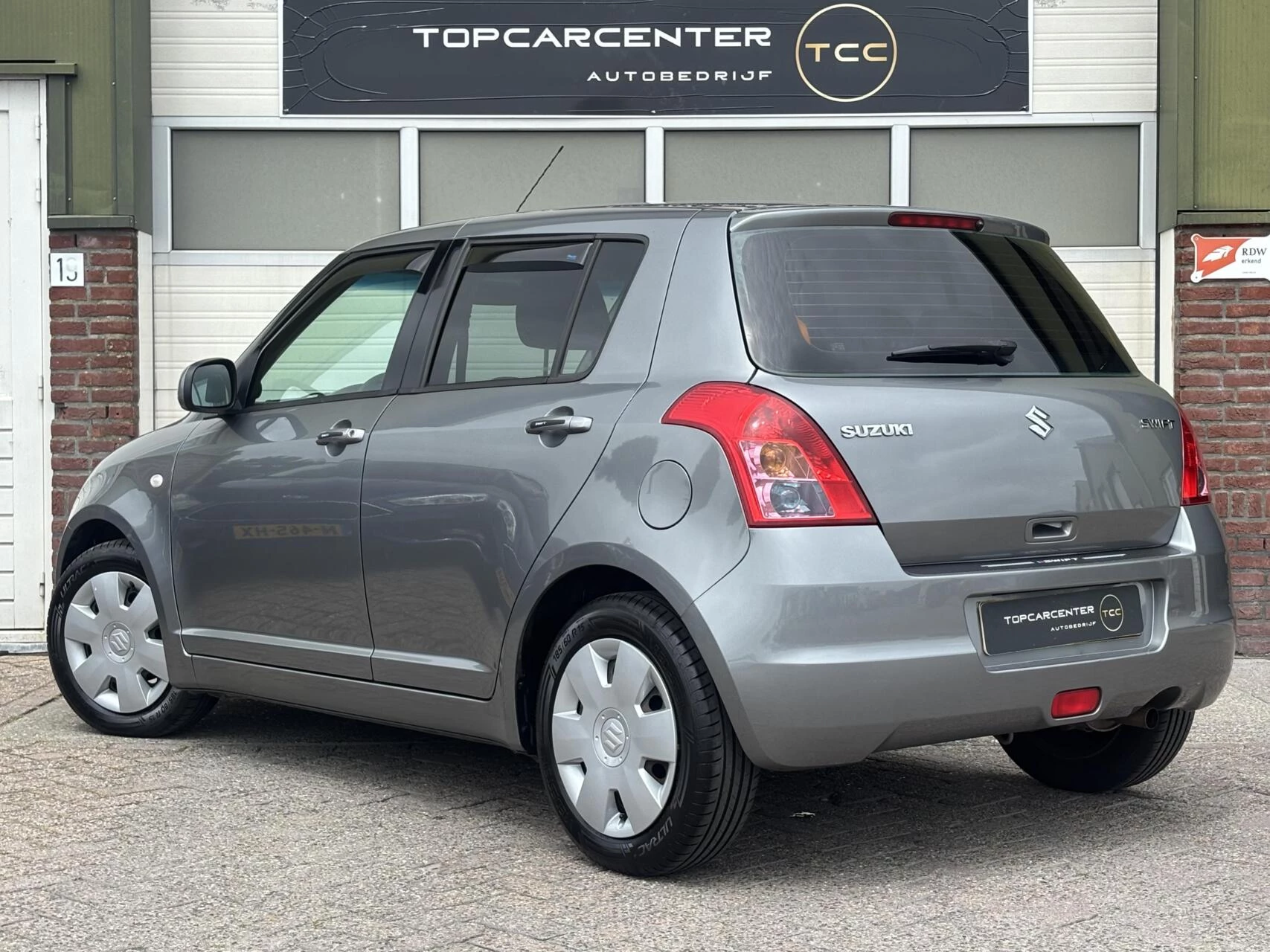 Hoofdafbeelding Suzuki Swift