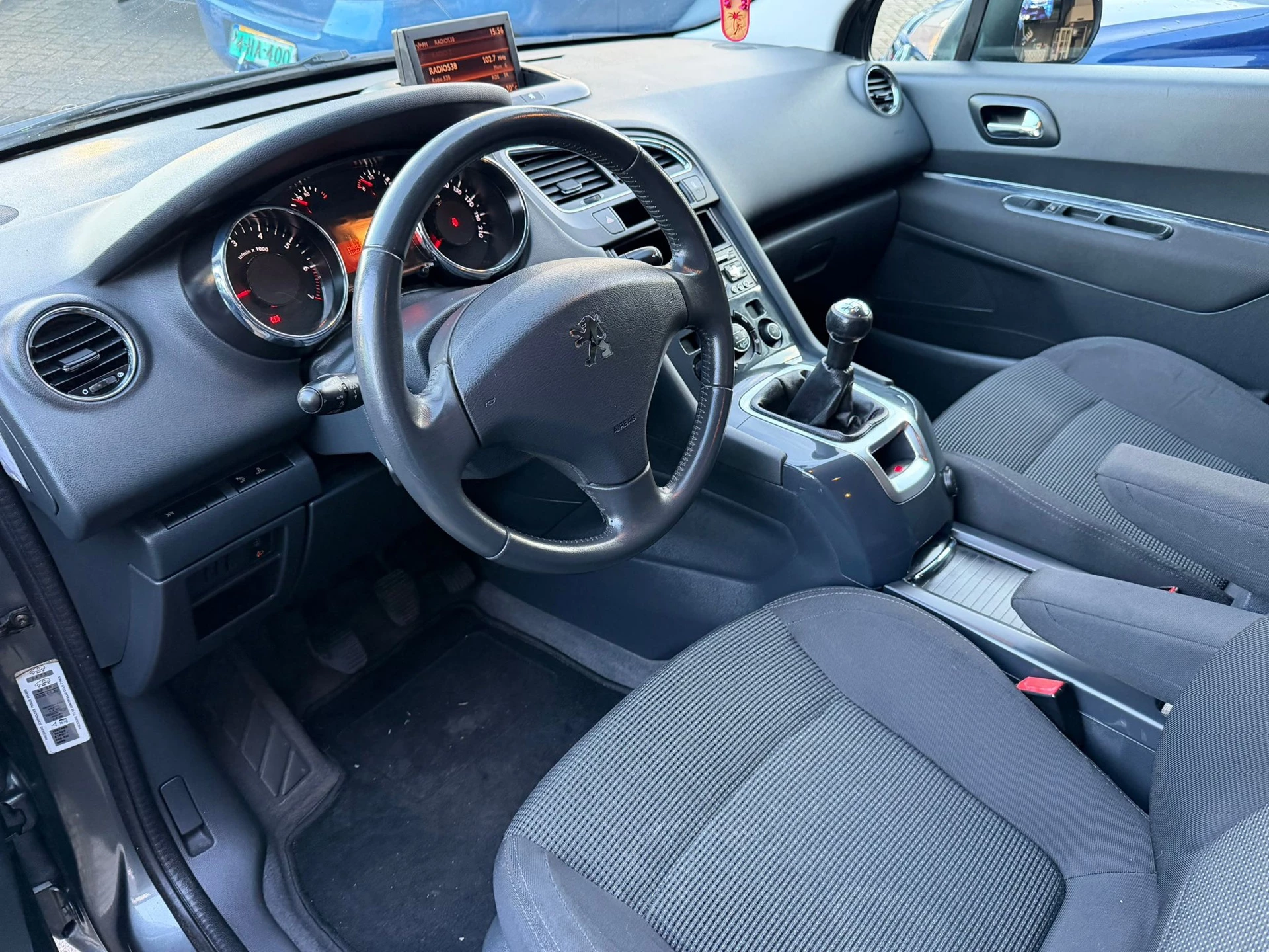 Hoofdafbeelding Peugeot 5008