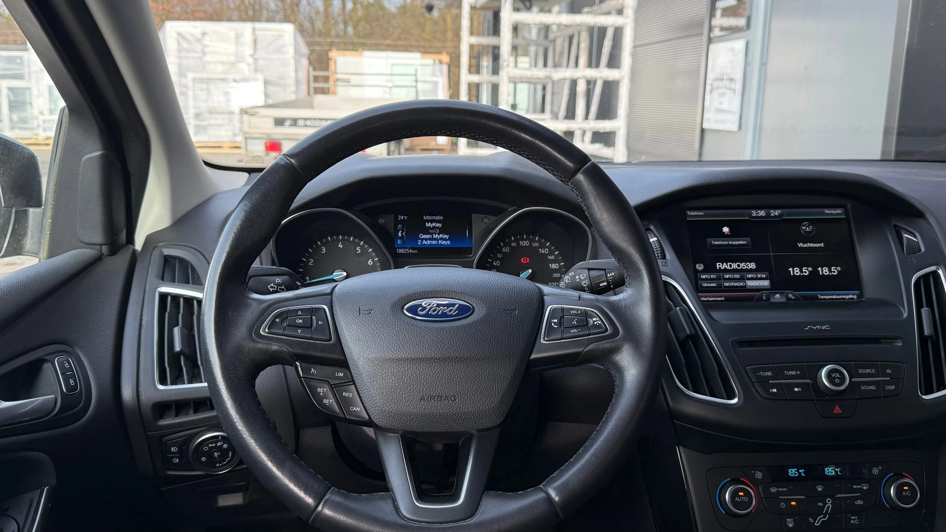 Hoofdafbeelding Ford Focus