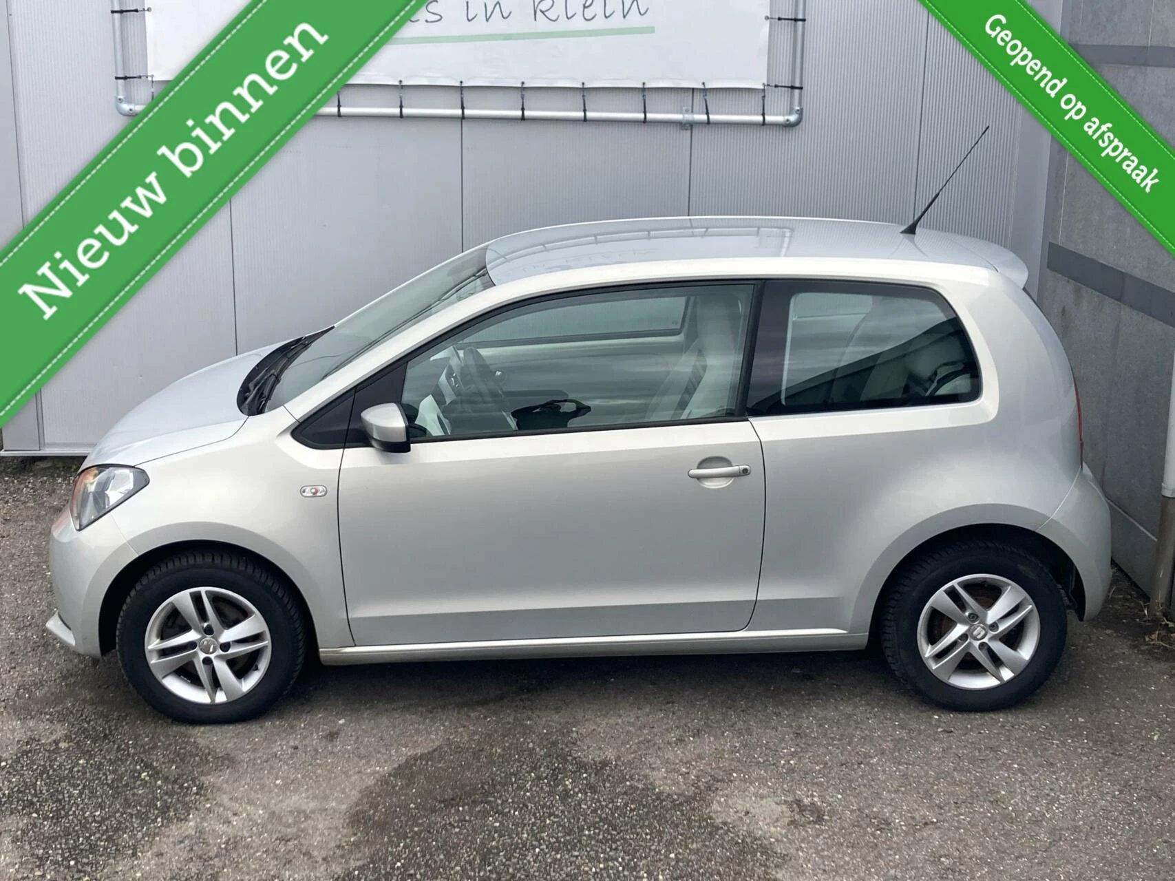 Hoofdafbeelding SEAT Mii