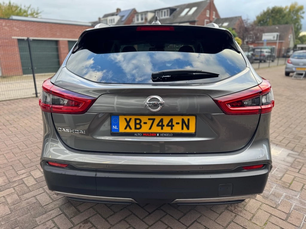 Hoofdafbeelding Nissan QASHQAI