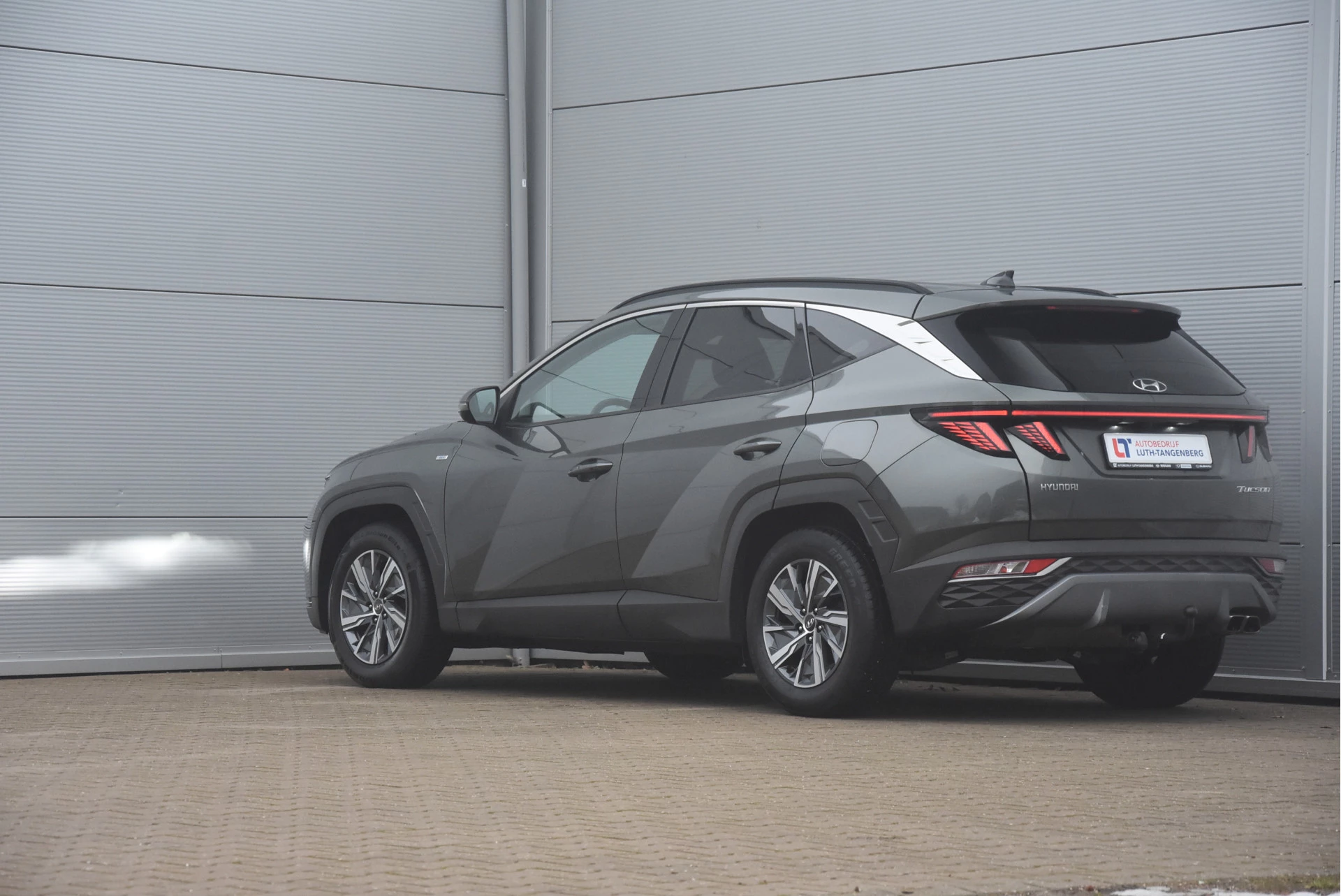 Hoofdafbeelding Hyundai Tucson