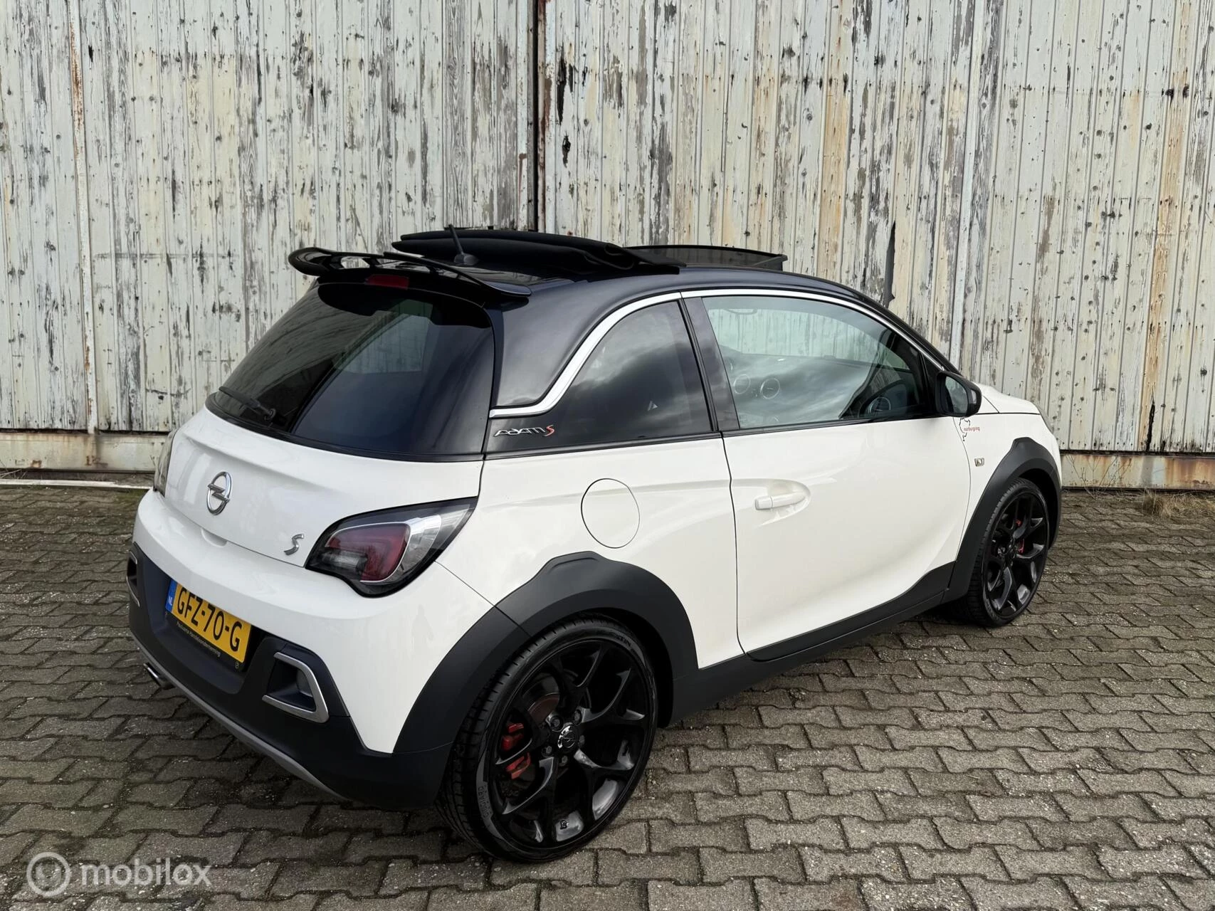 Hoofdafbeelding Opel ADAM