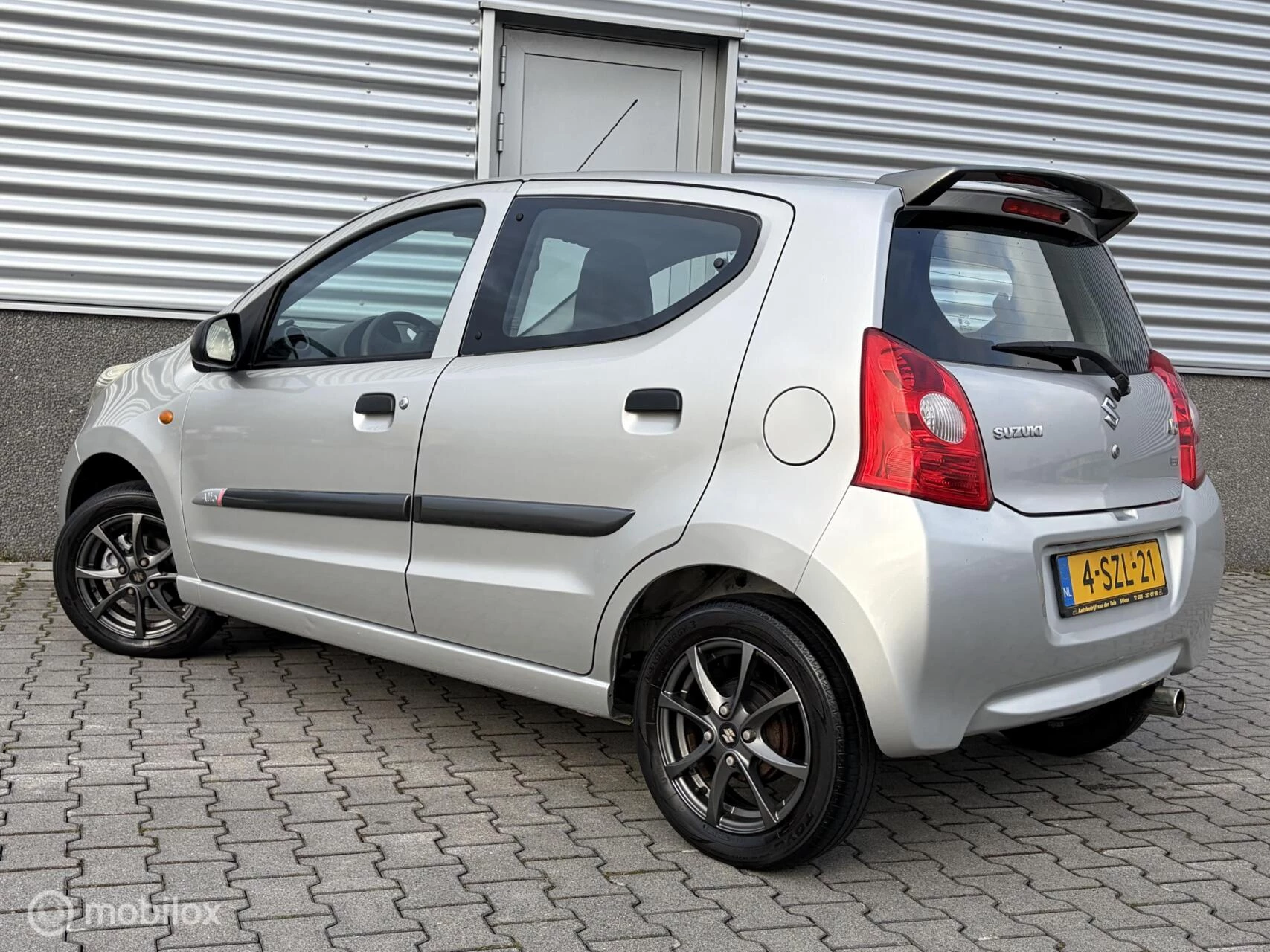 Hoofdafbeelding Suzuki Alto