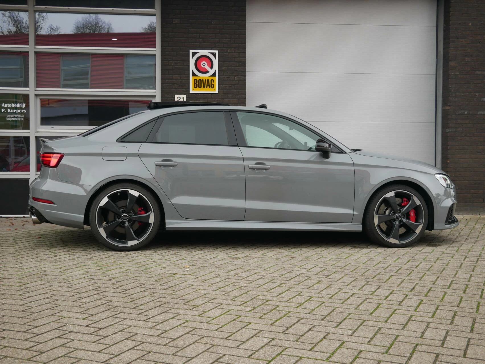 Hoofdafbeelding Audi RS3