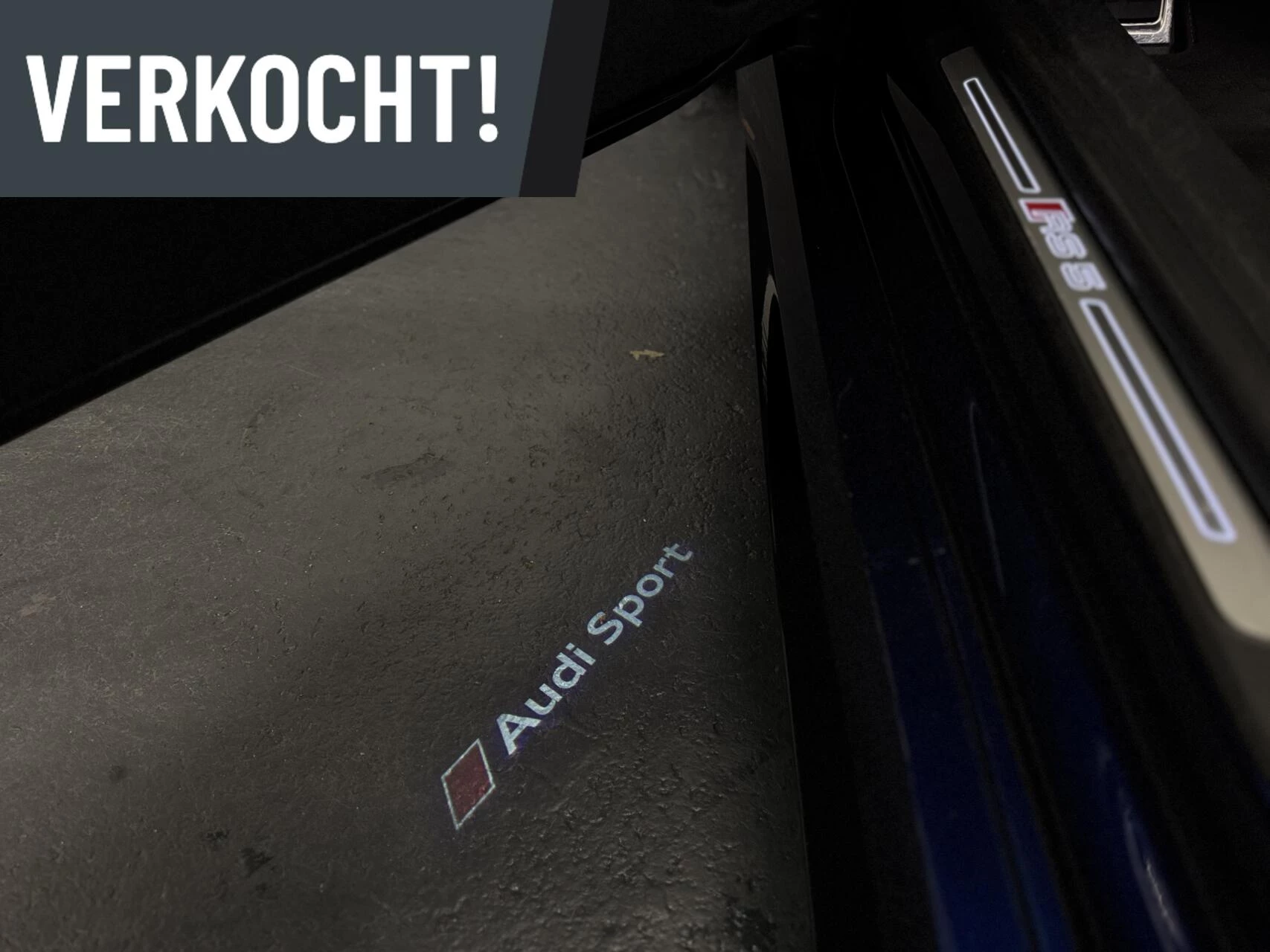 Hoofdafbeelding Audi RS5