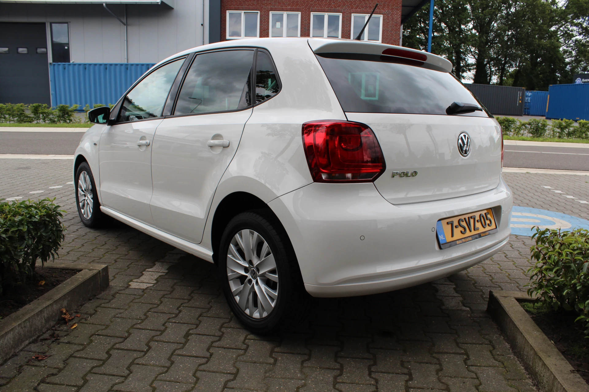 Hoofdafbeelding Volkswagen Polo