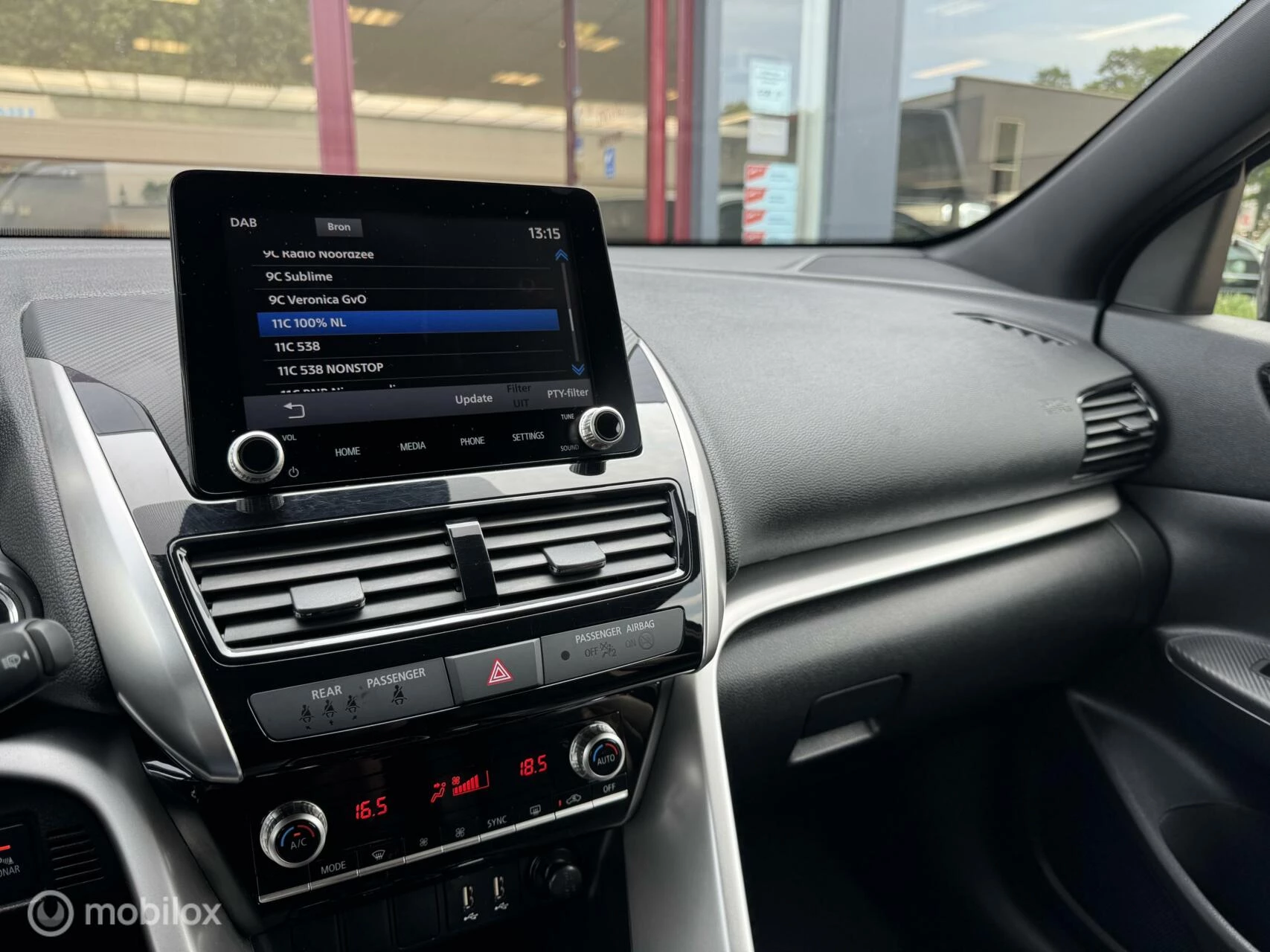 Hoofdafbeelding Mitsubishi Eclipse Cross