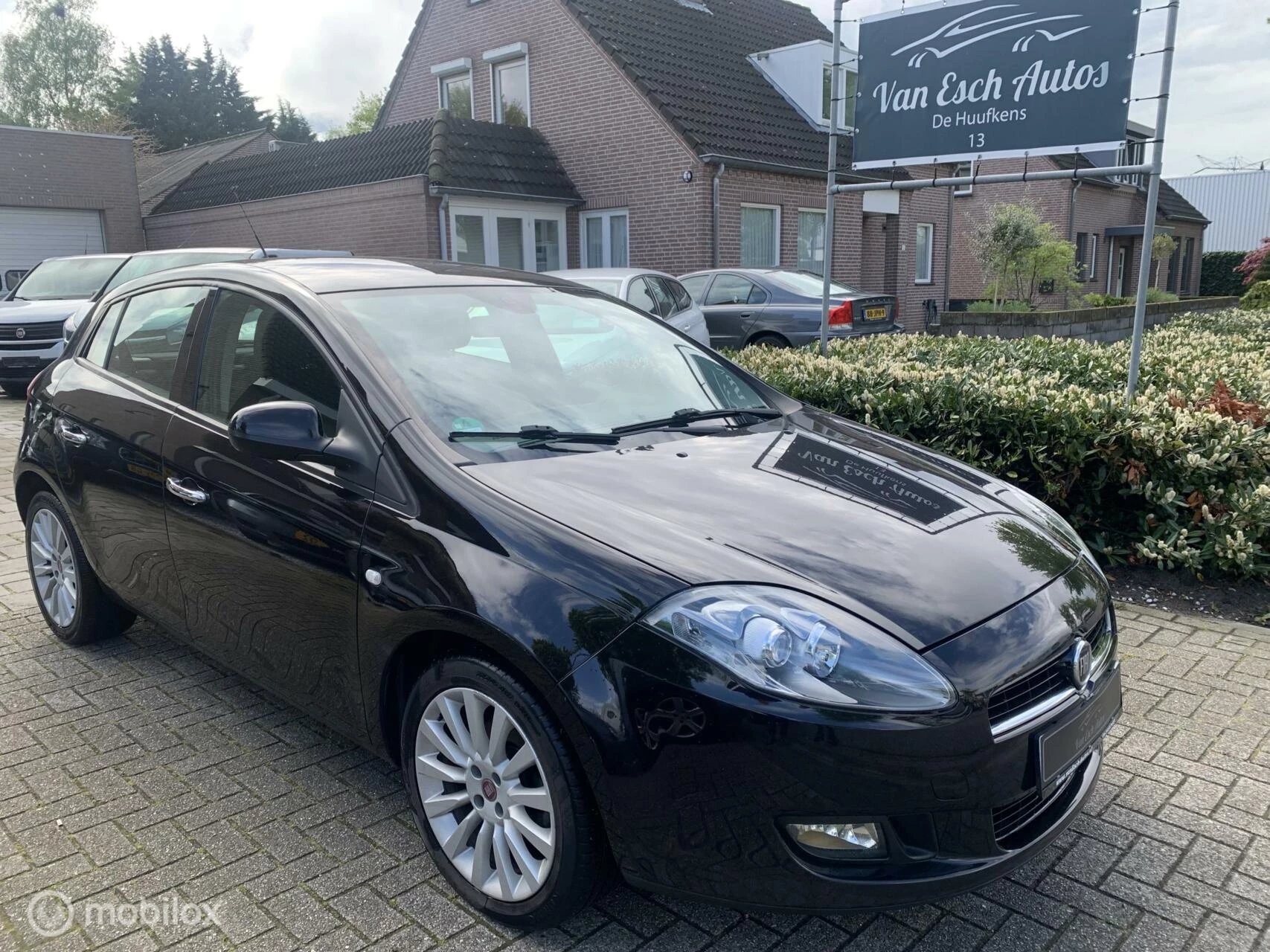 Hoofdafbeelding Fiat Bravo