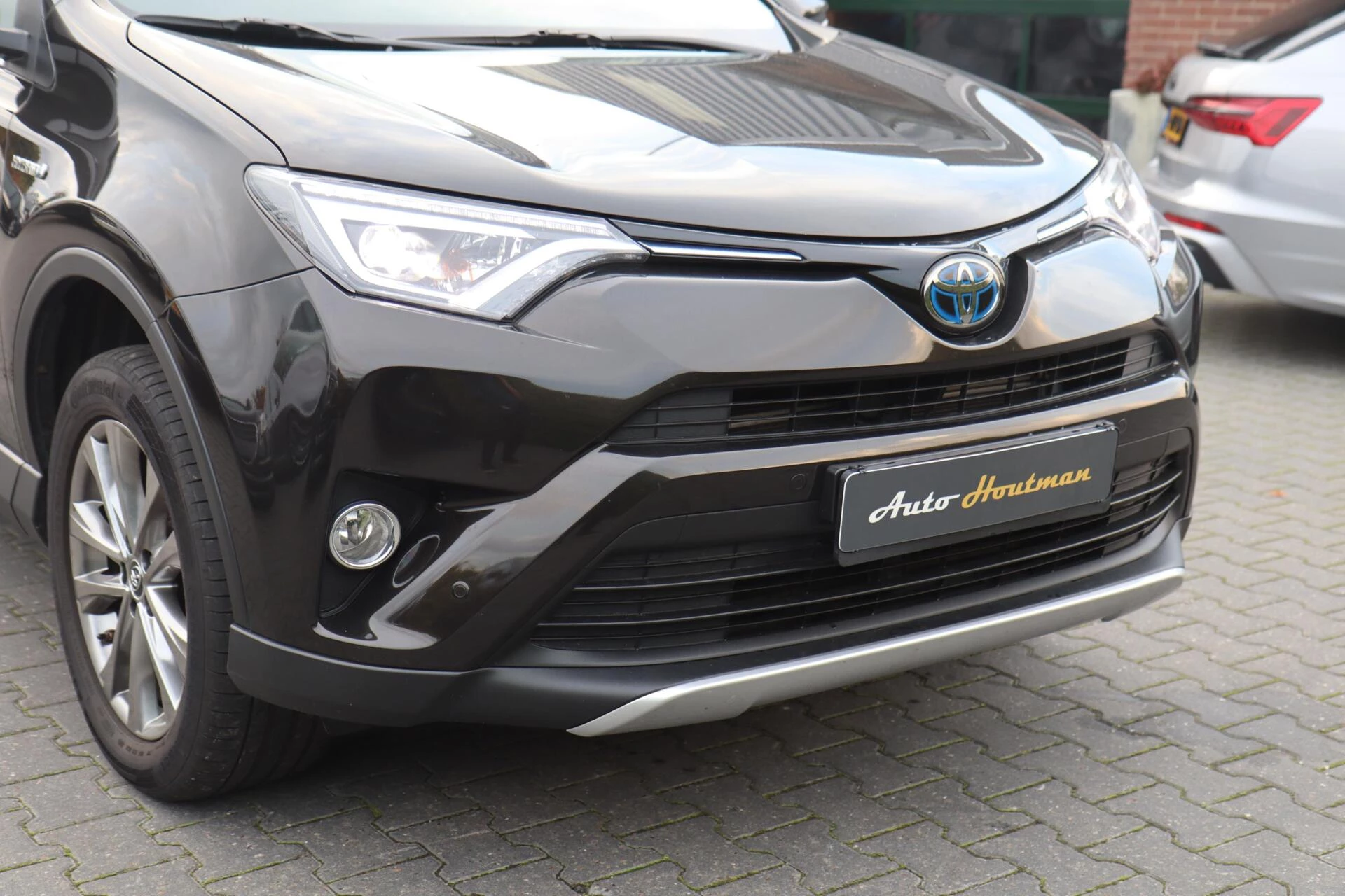 Hoofdafbeelding Toyota RAV4