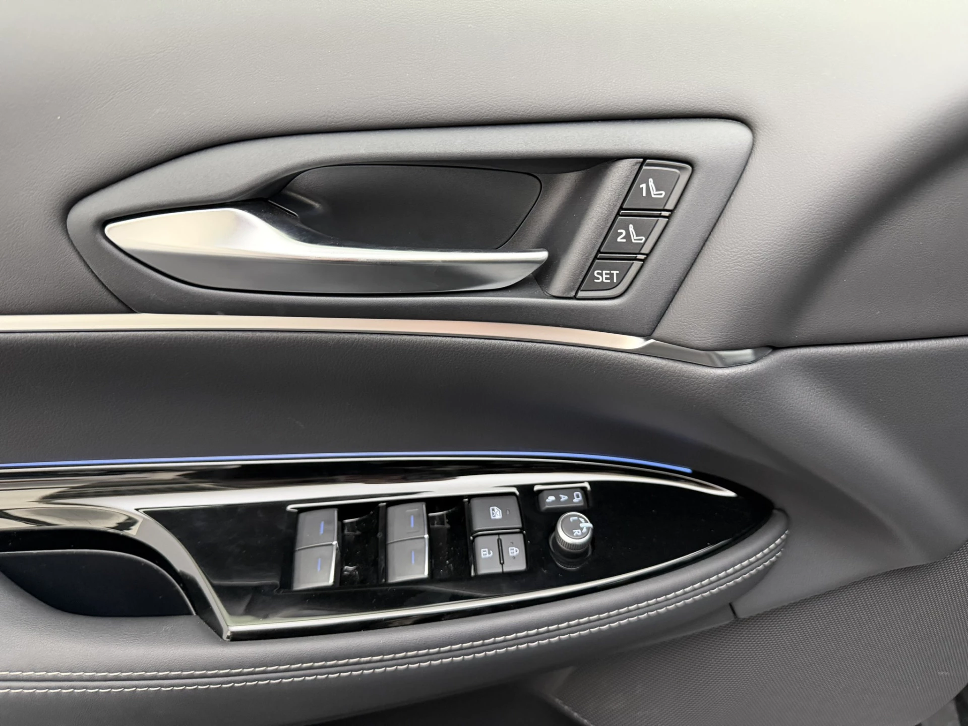 Hoofdafbeelding Toyota Mirai