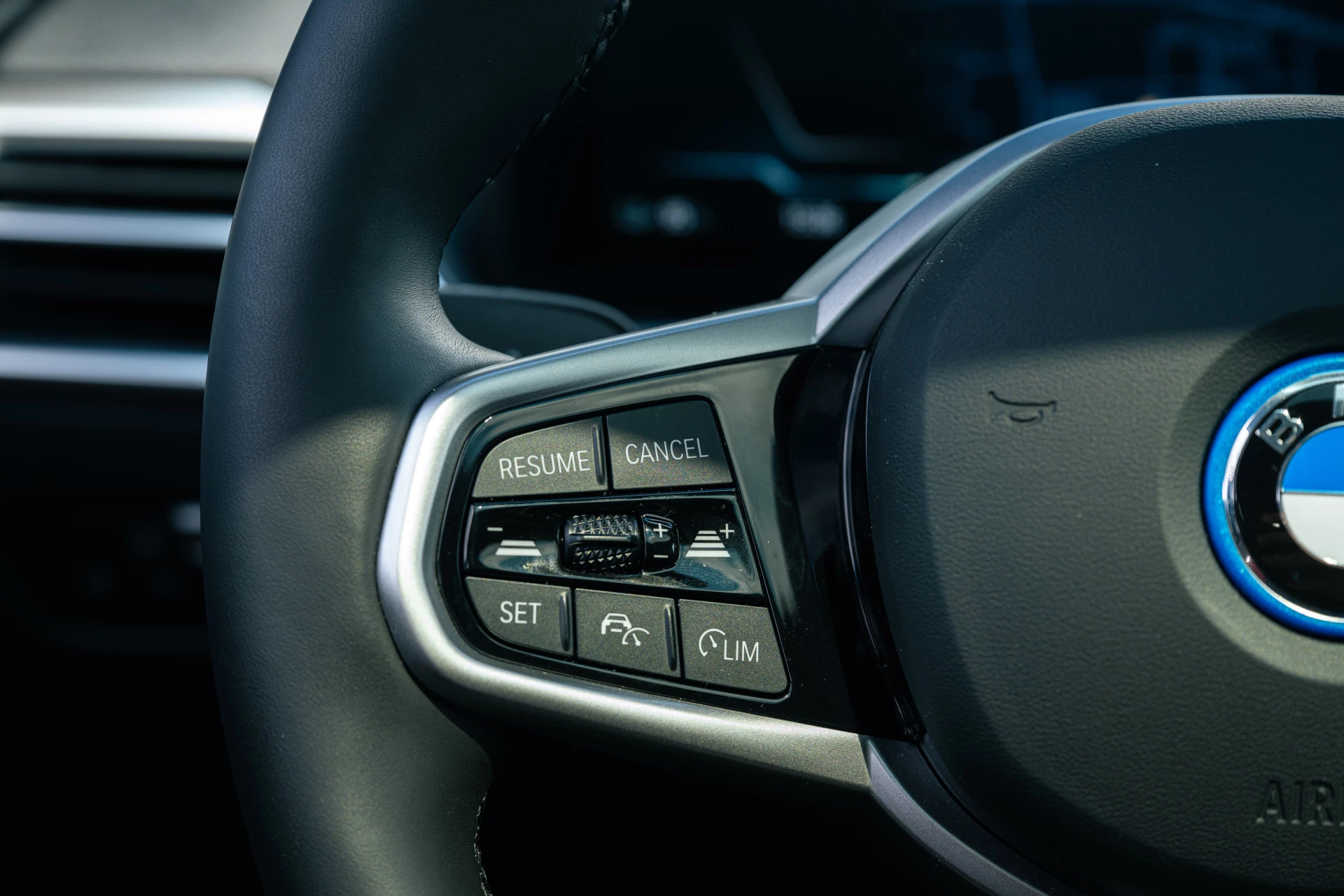 Hoofdafbeelding BMW i4