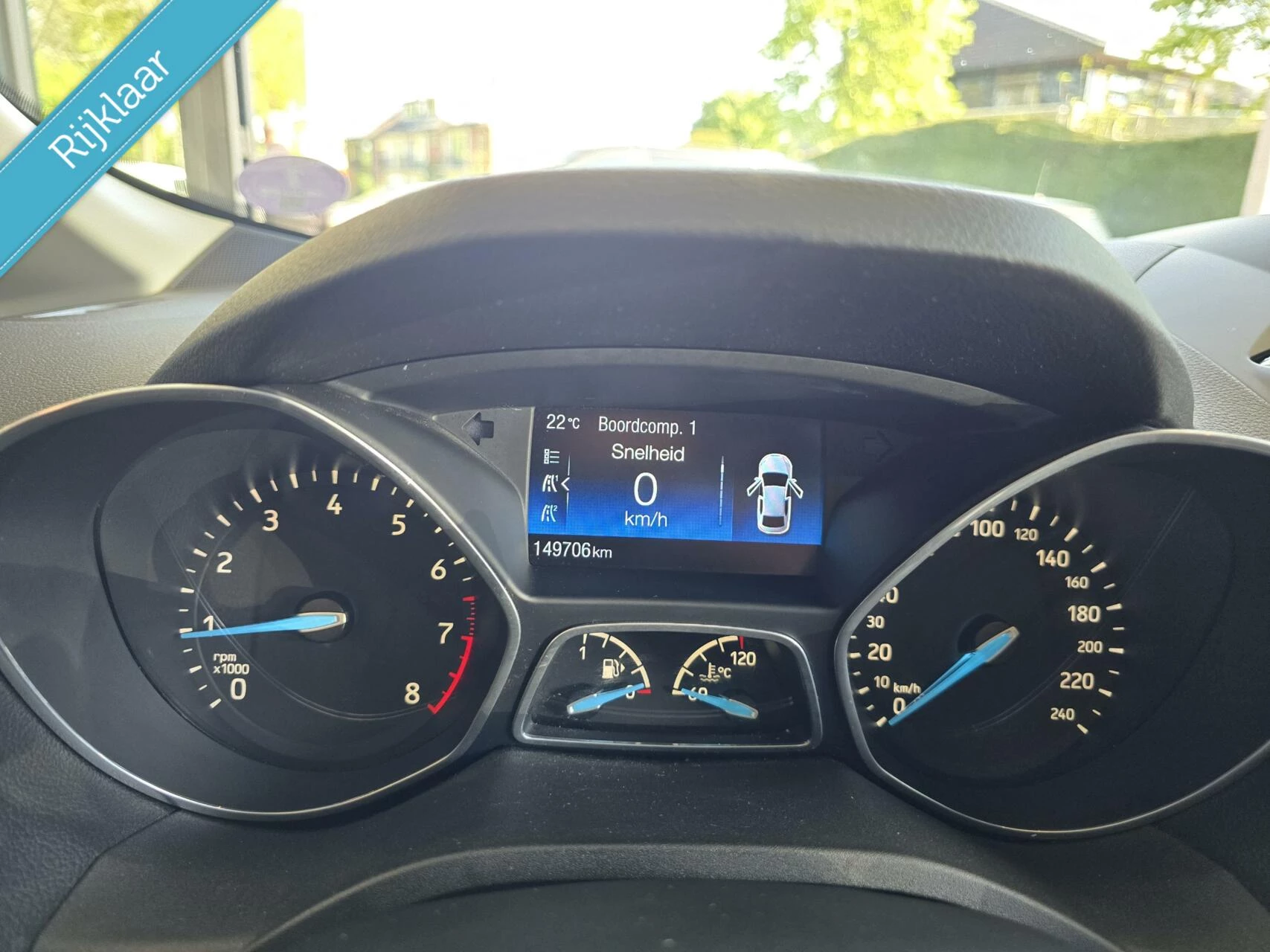 Hoofdafbeelding Ford C-MAX