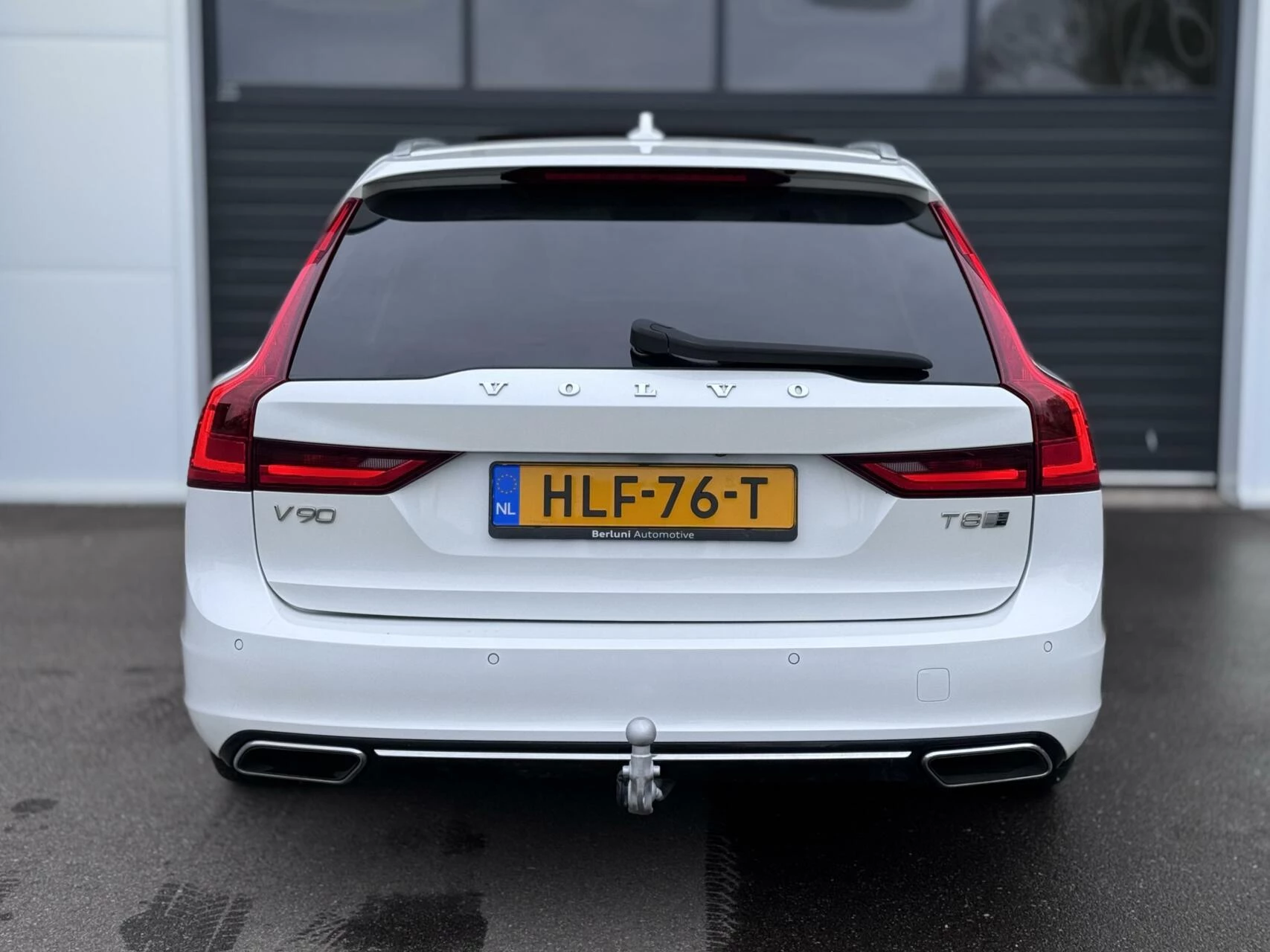 Hoofdafbeelding Volvo V90