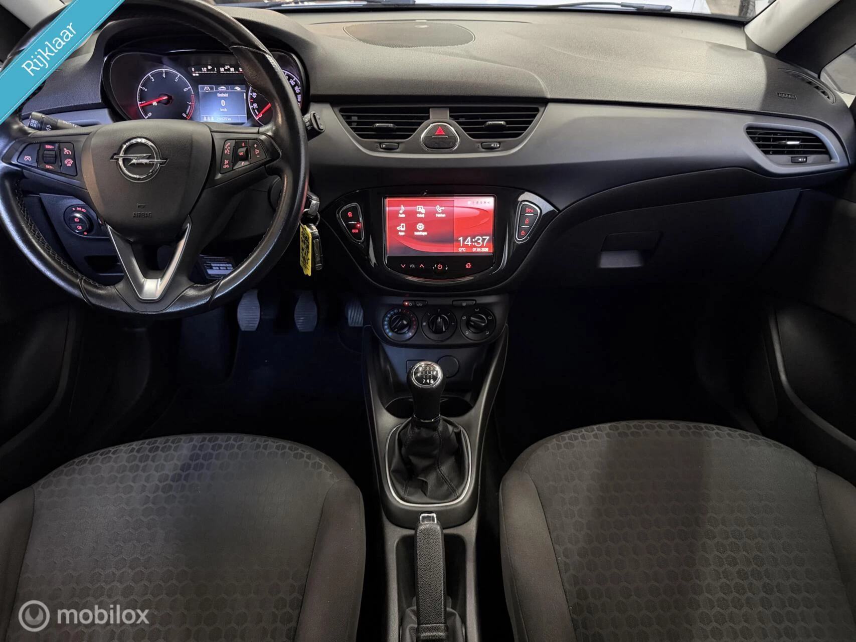 Hoofdafbeelding Opel Corsa