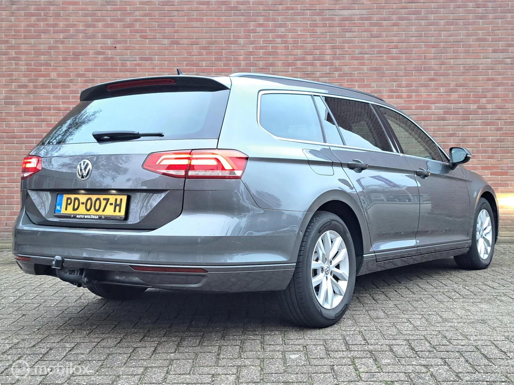 Hoofdafbeelding Volkswagen Passat