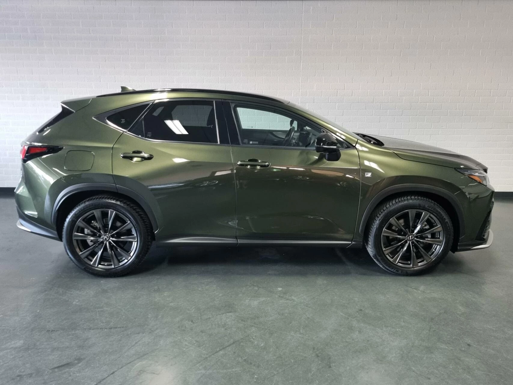 Hoofdafbeelding Lexus NX