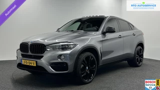 BMW X6 xDrive40d High Executive LEER NAVI CAMERA SCHUIF/OPENDAK.