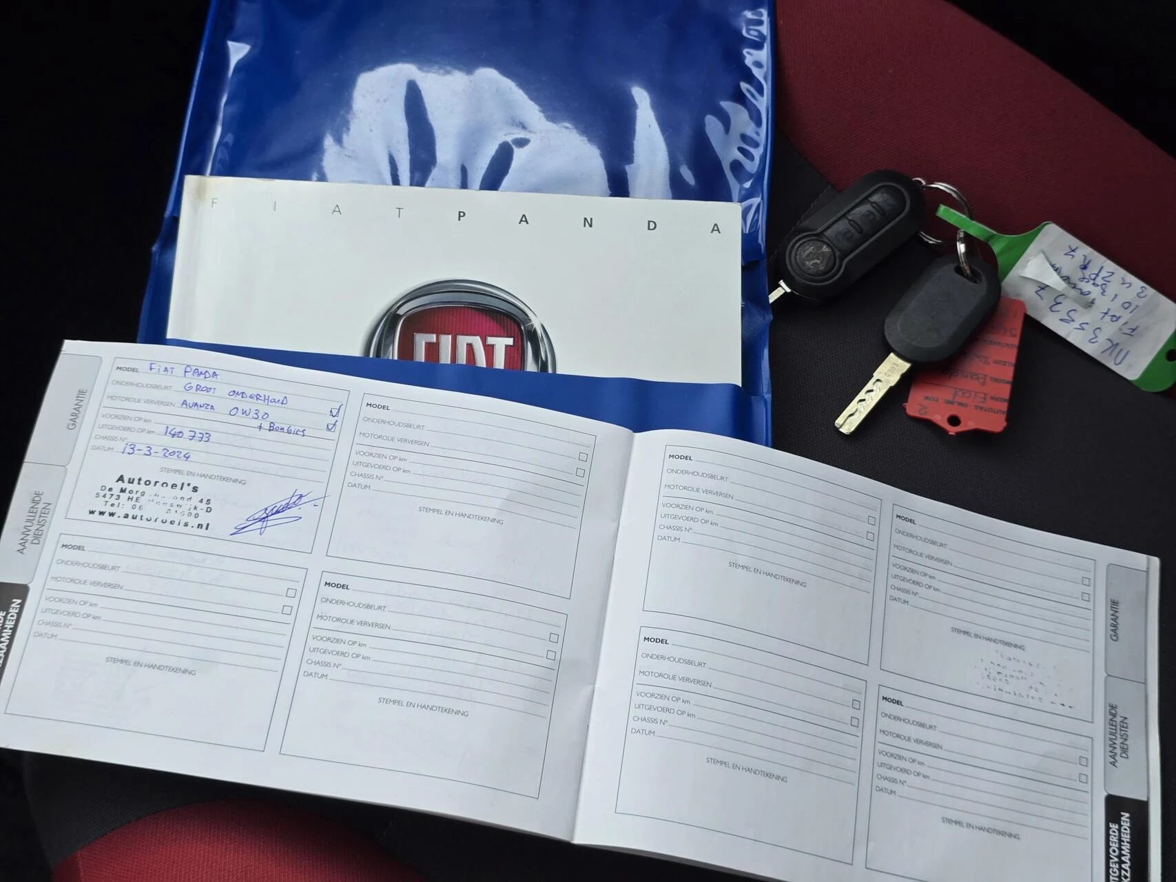 Hoofdafbeelding Fiat Panda