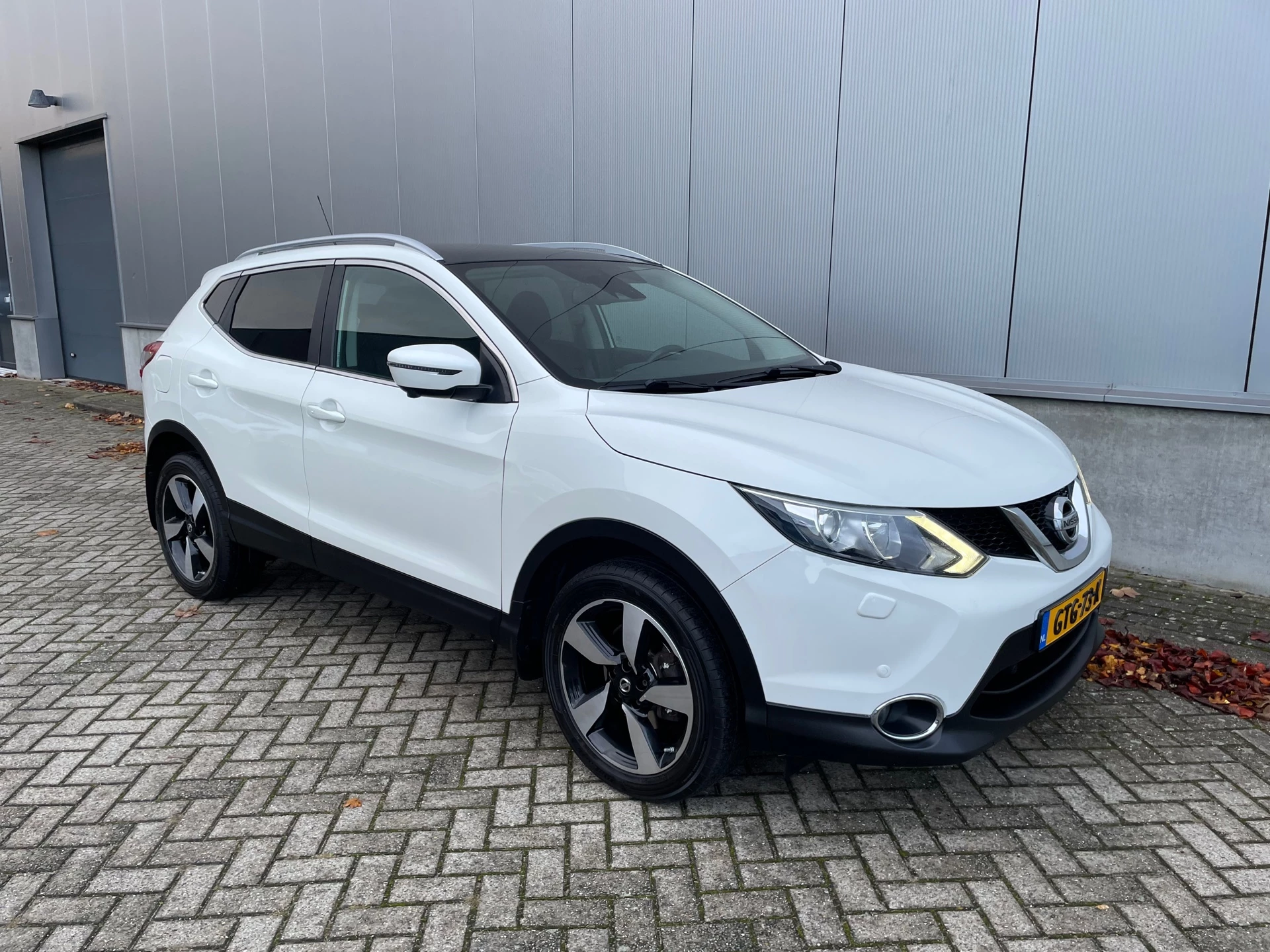 Hoofdafbeelding Nissan QASHQAI