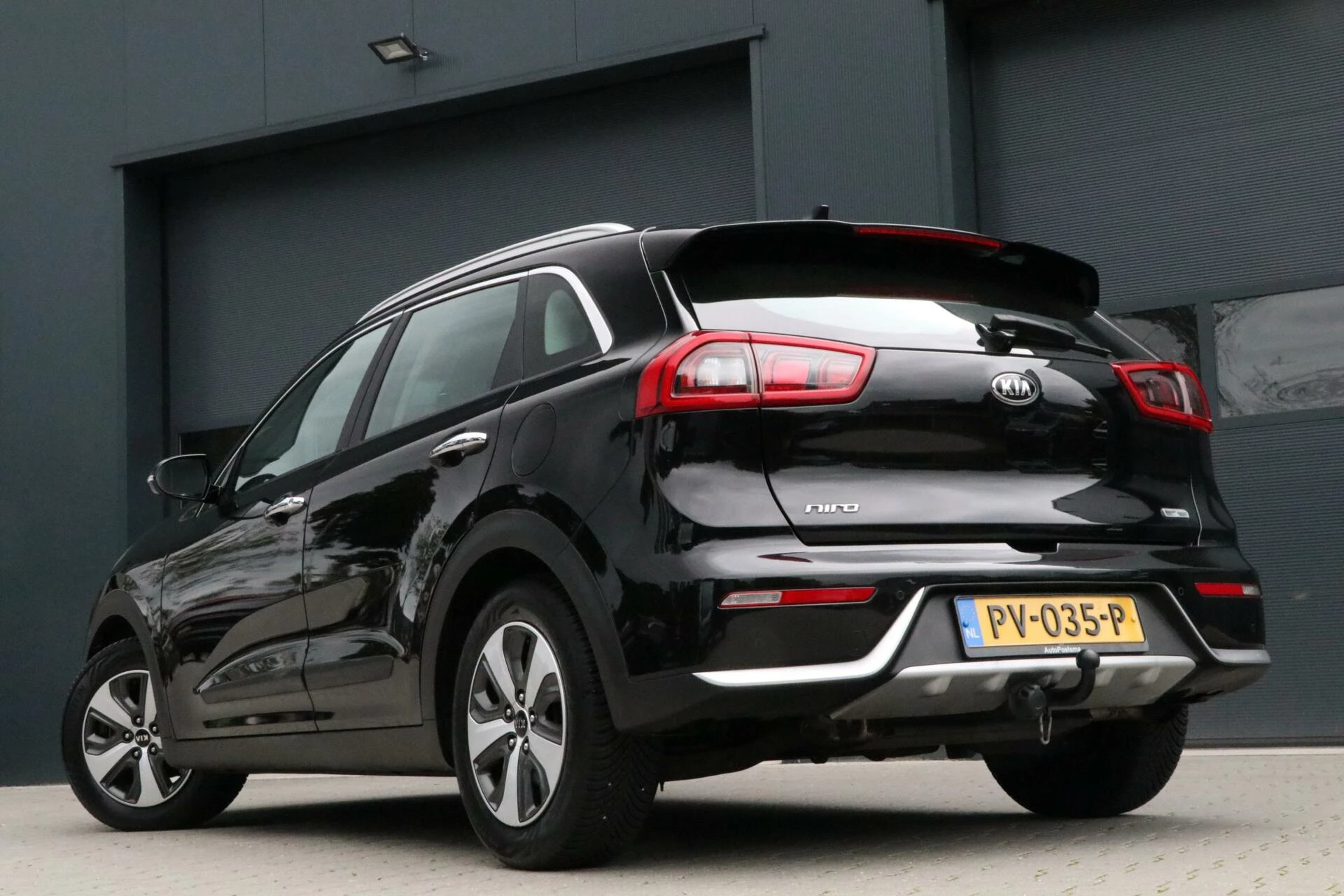 Hoofdafbeelding Kia Niro