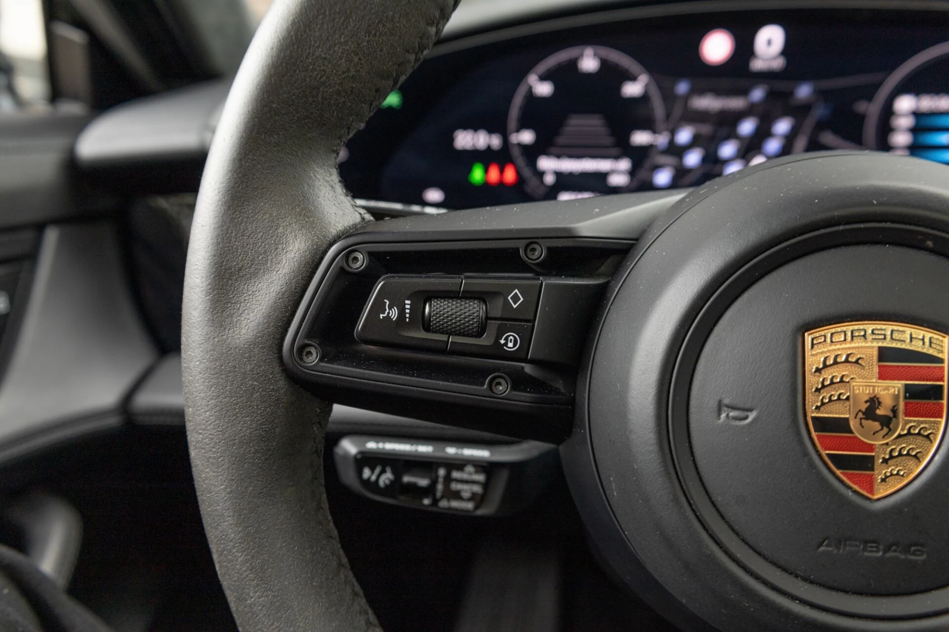Hoofdafbeelding Porsche Taycan