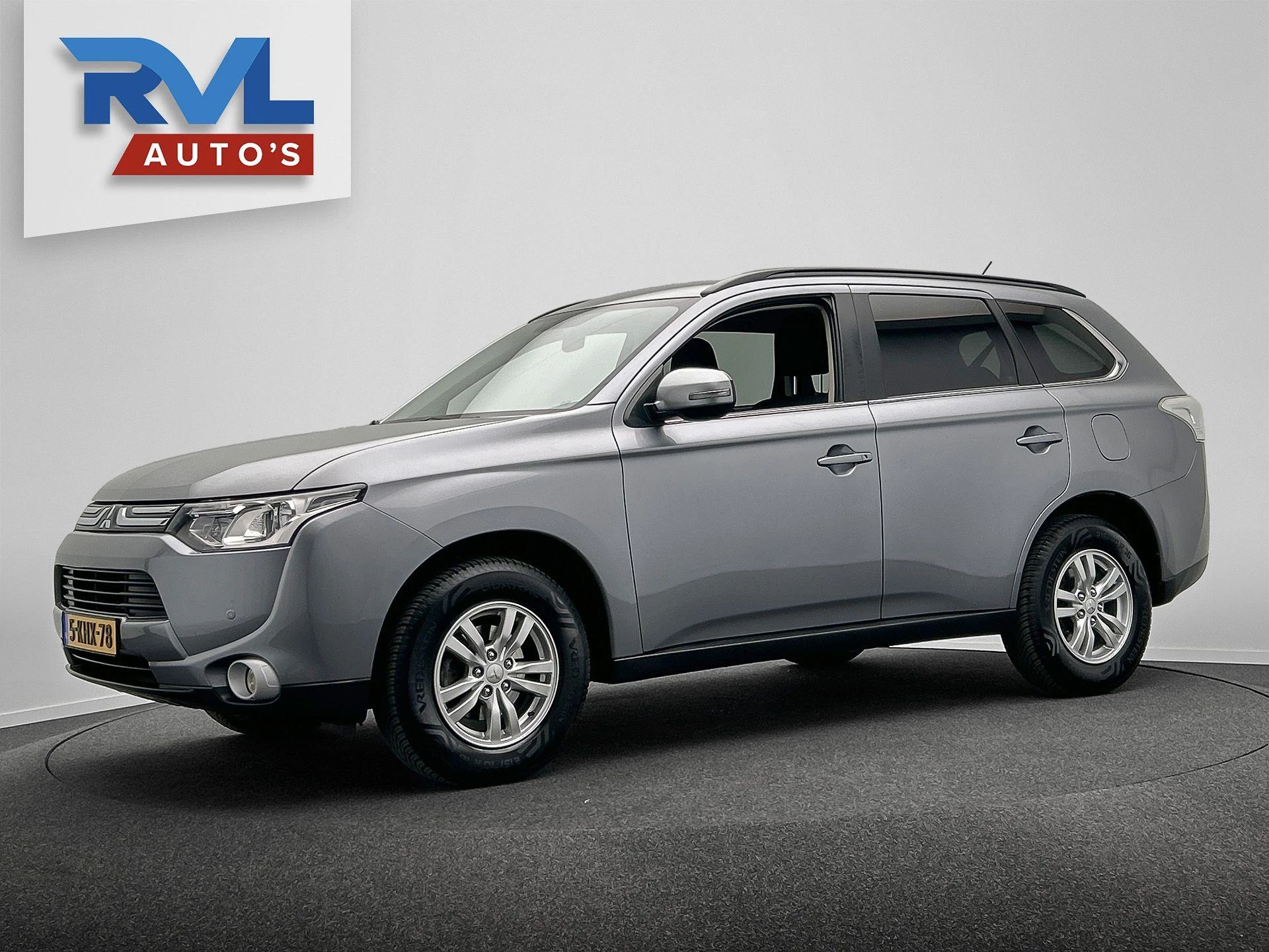 Hoofdafbeelding Mitsubishi Outlander