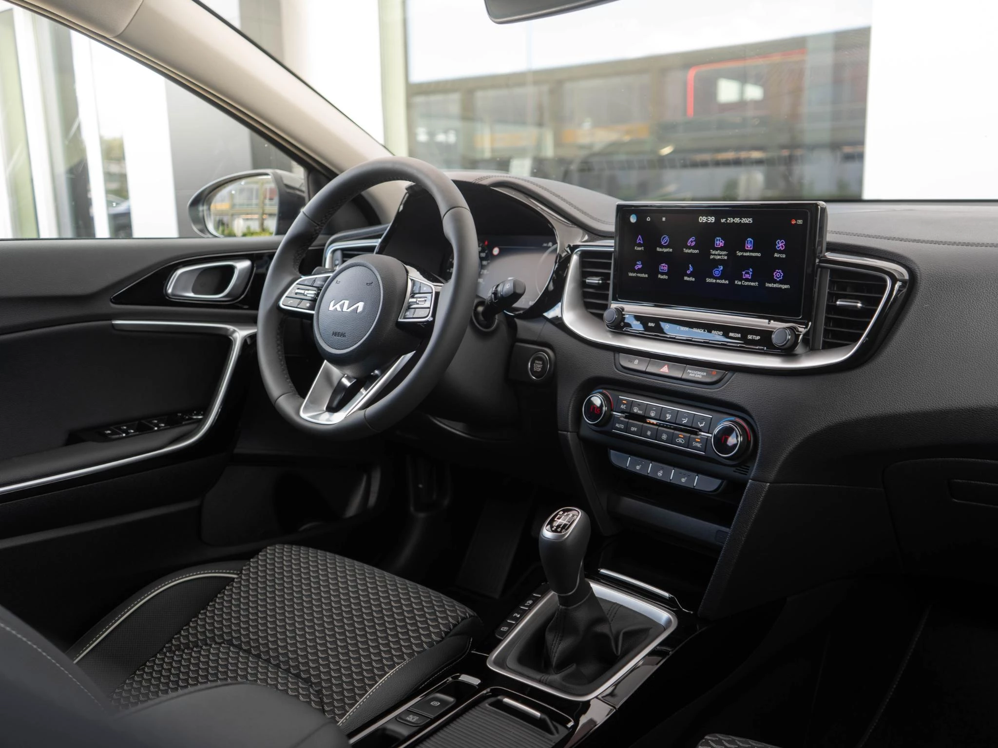 Hoofdafbeelding Kia Ceed Sportswagon