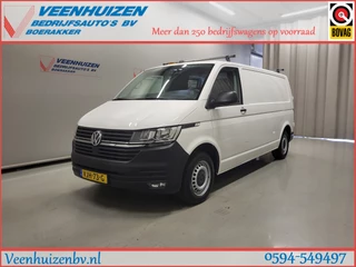 Volkswagen Transporter 2.0TDI 150pk L2/H1 4Motion Euro 6!