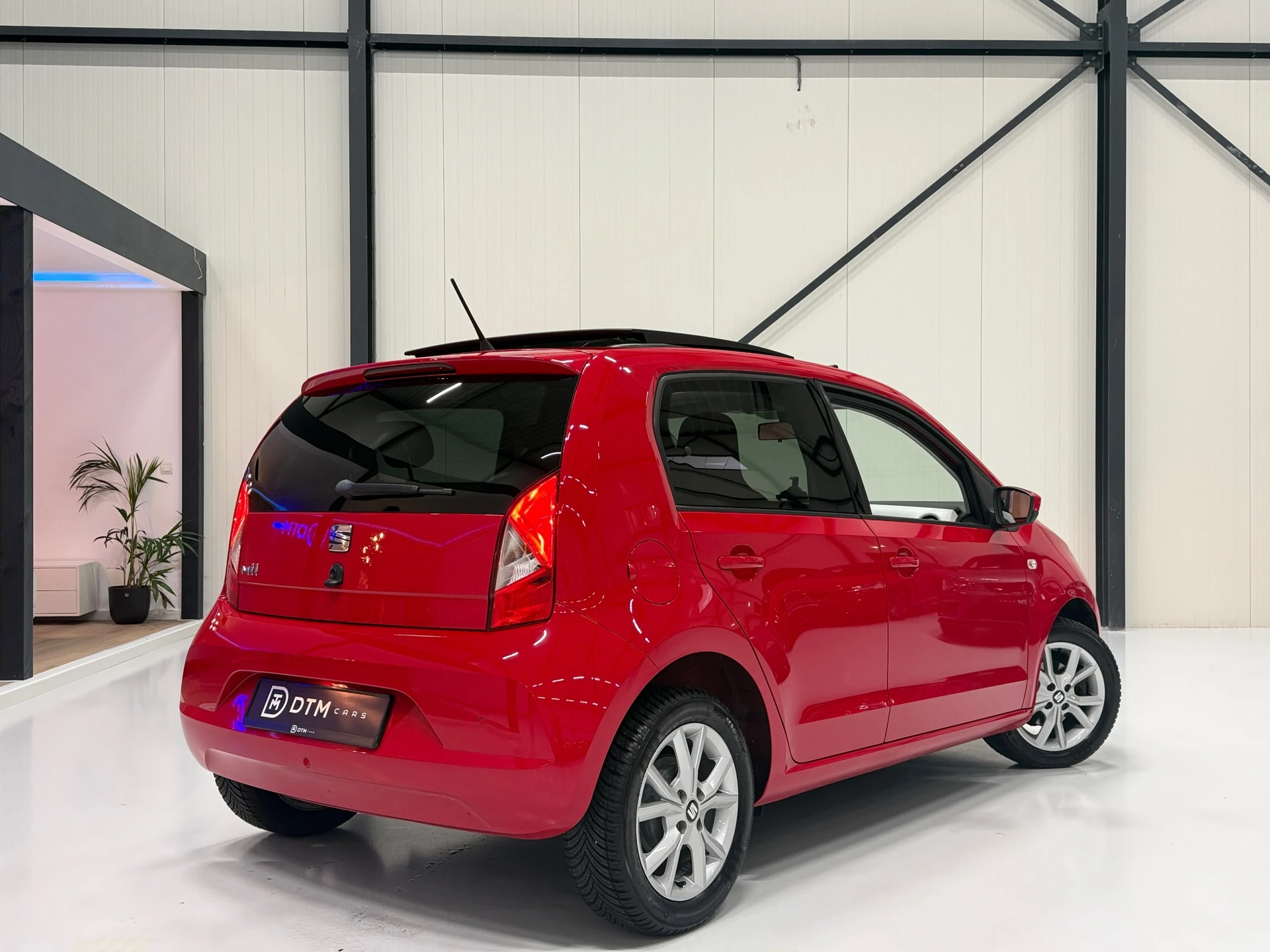 Hoofdafbeelding SEAT Mii
