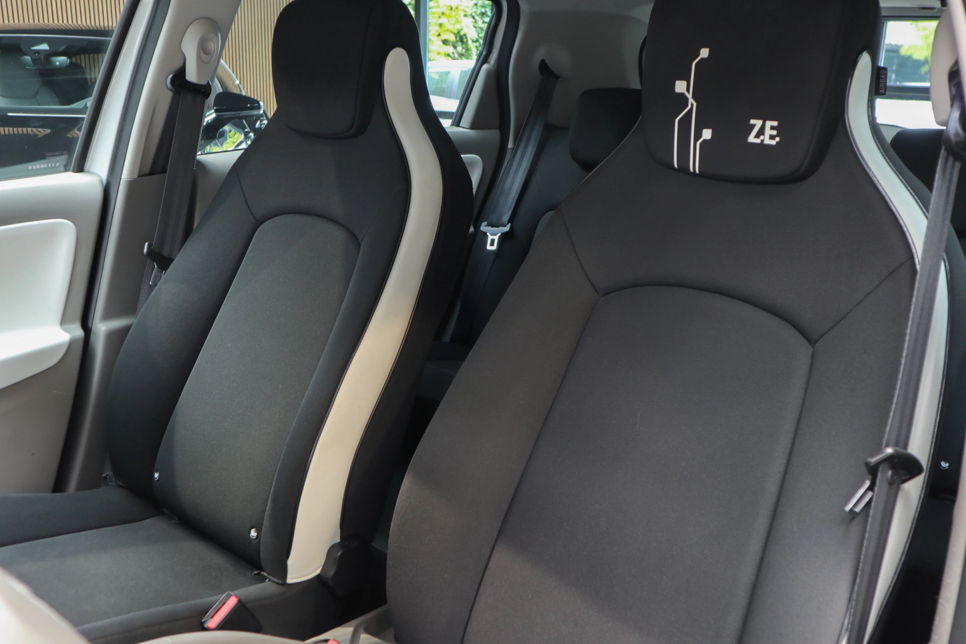 Hoofdafbeelding Renault ZOE