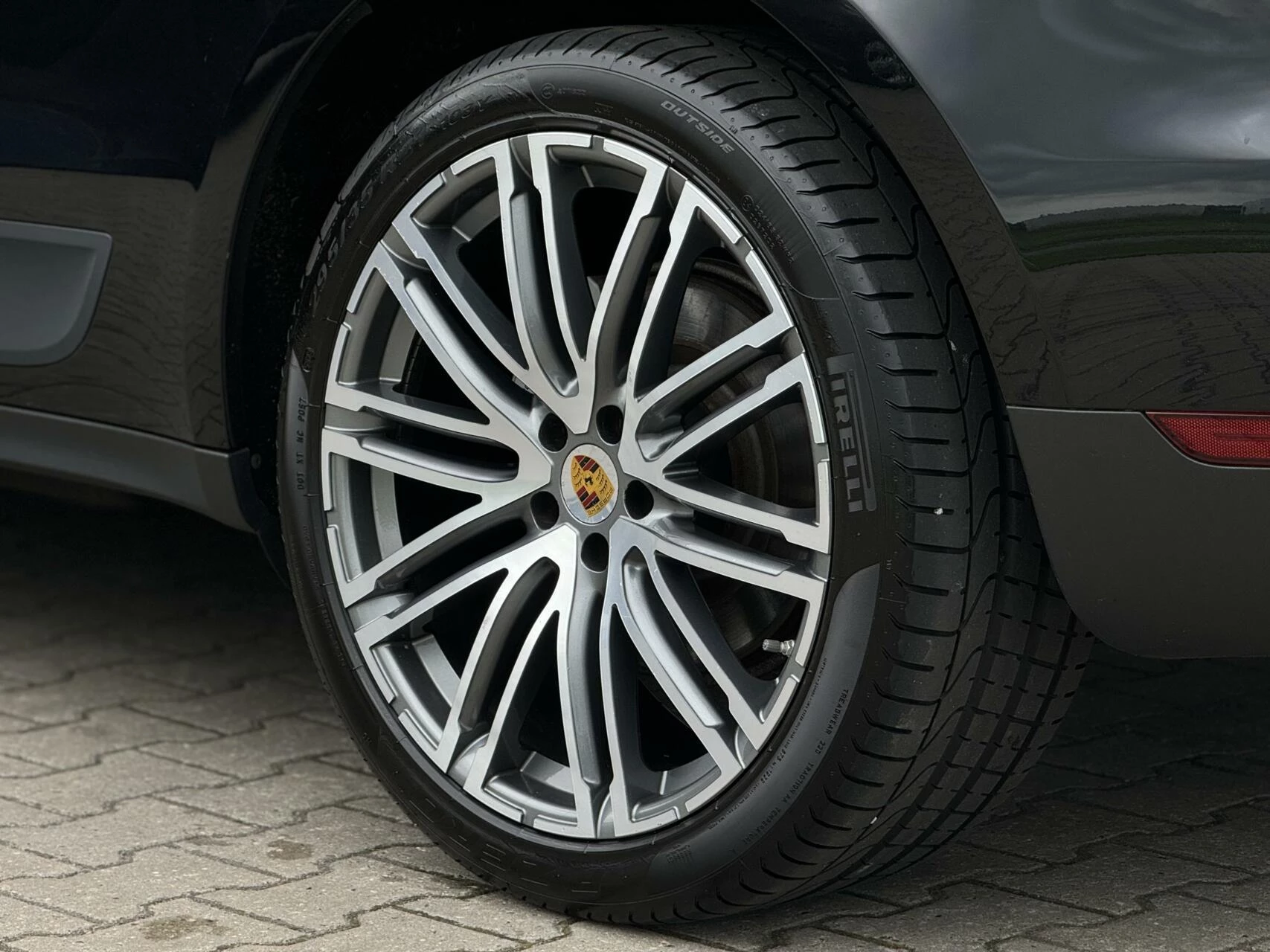 Hoofdafbeelding Porsche Macan