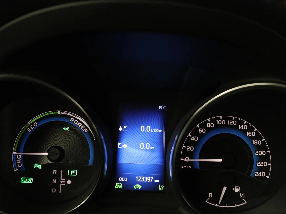 Hoofdafbeelding Toyota Auris