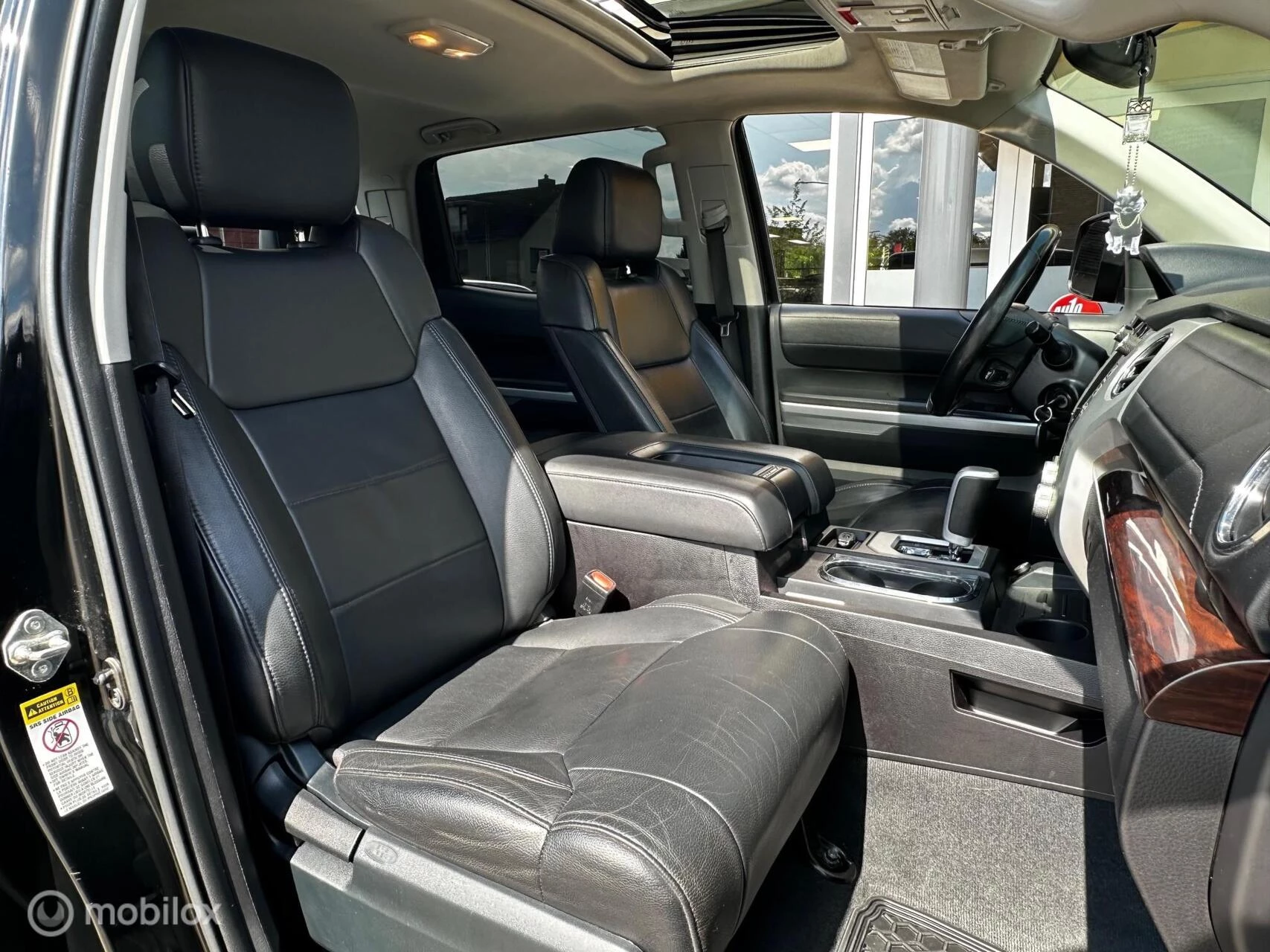 Hoofdafbeelding Toyota Tundra
