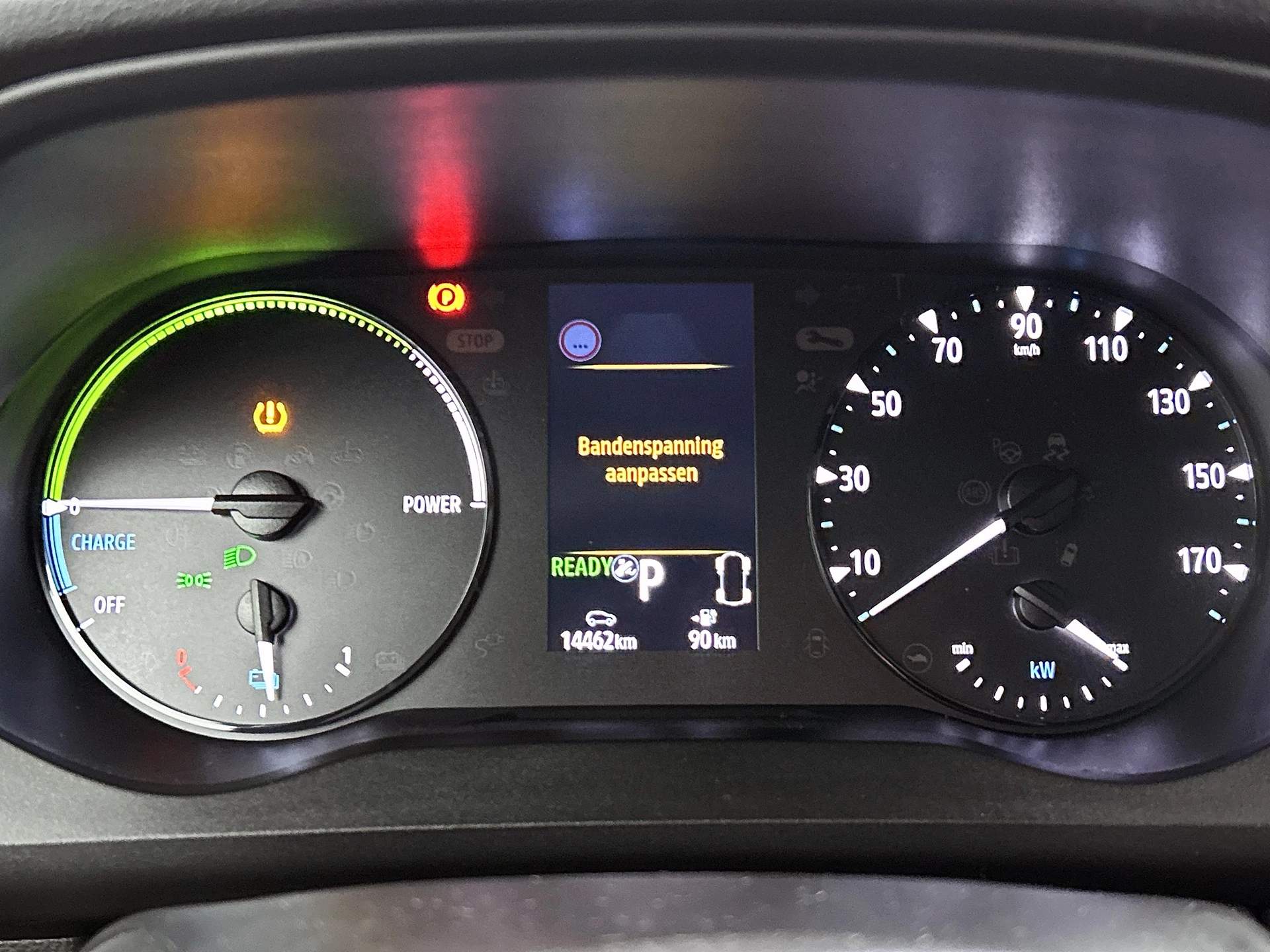 Hoofdafbeelding Nissan Townstar