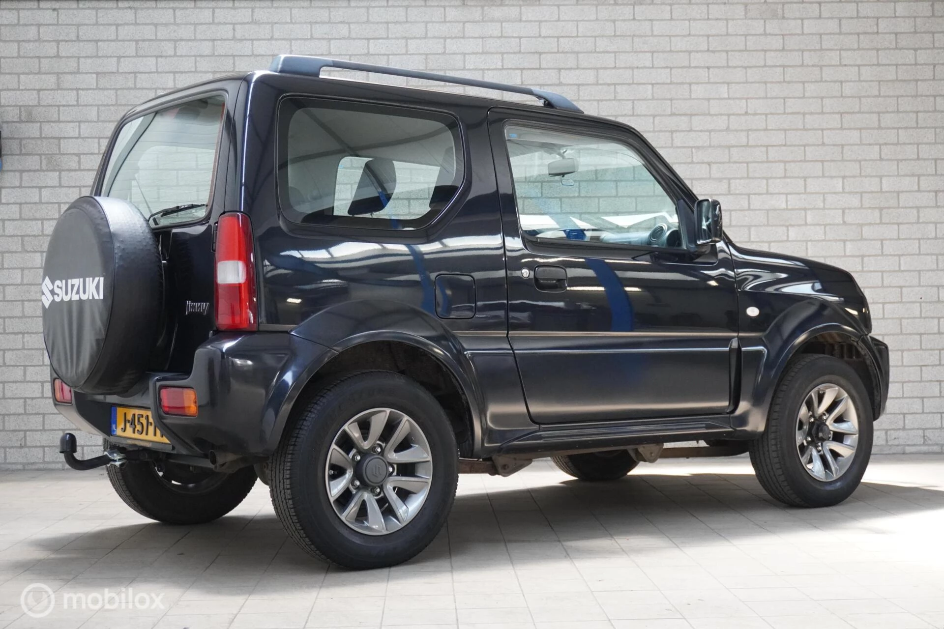 Hoofdafbeelding Suzuki Jimny