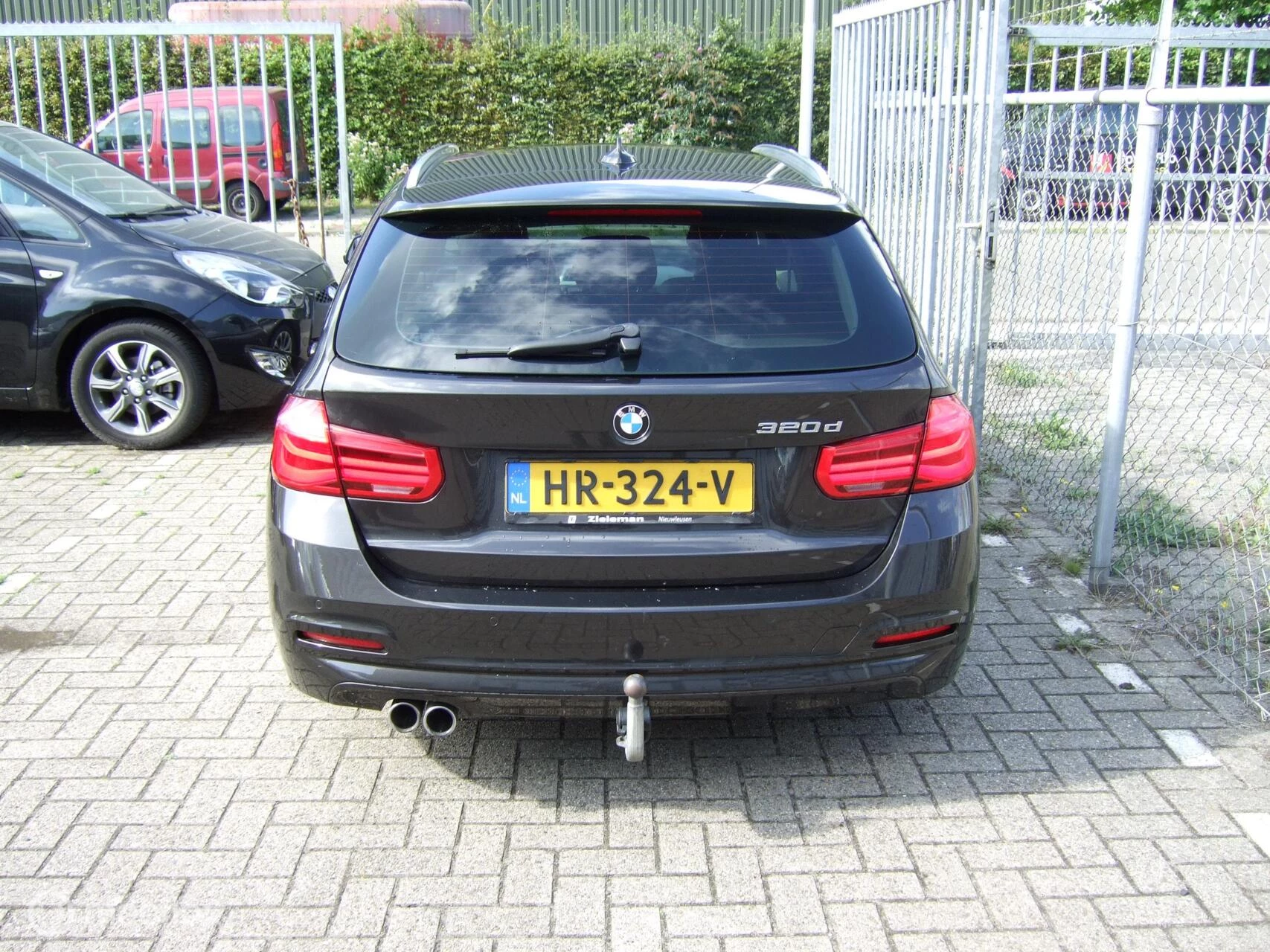 Hoofdafbeelding BMW 3 Serie