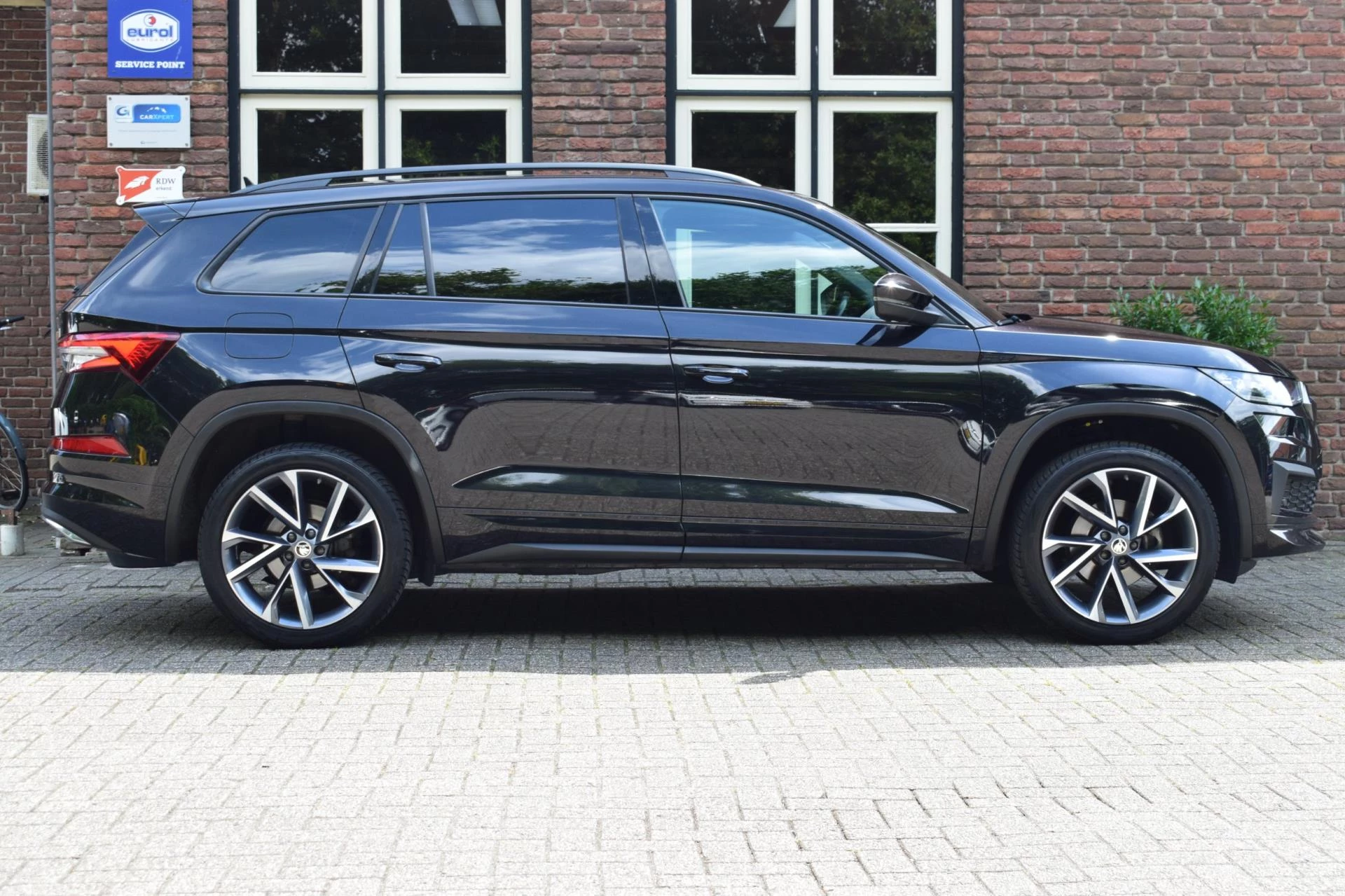 Hoofdafbeelding Škoda Kodiaq
